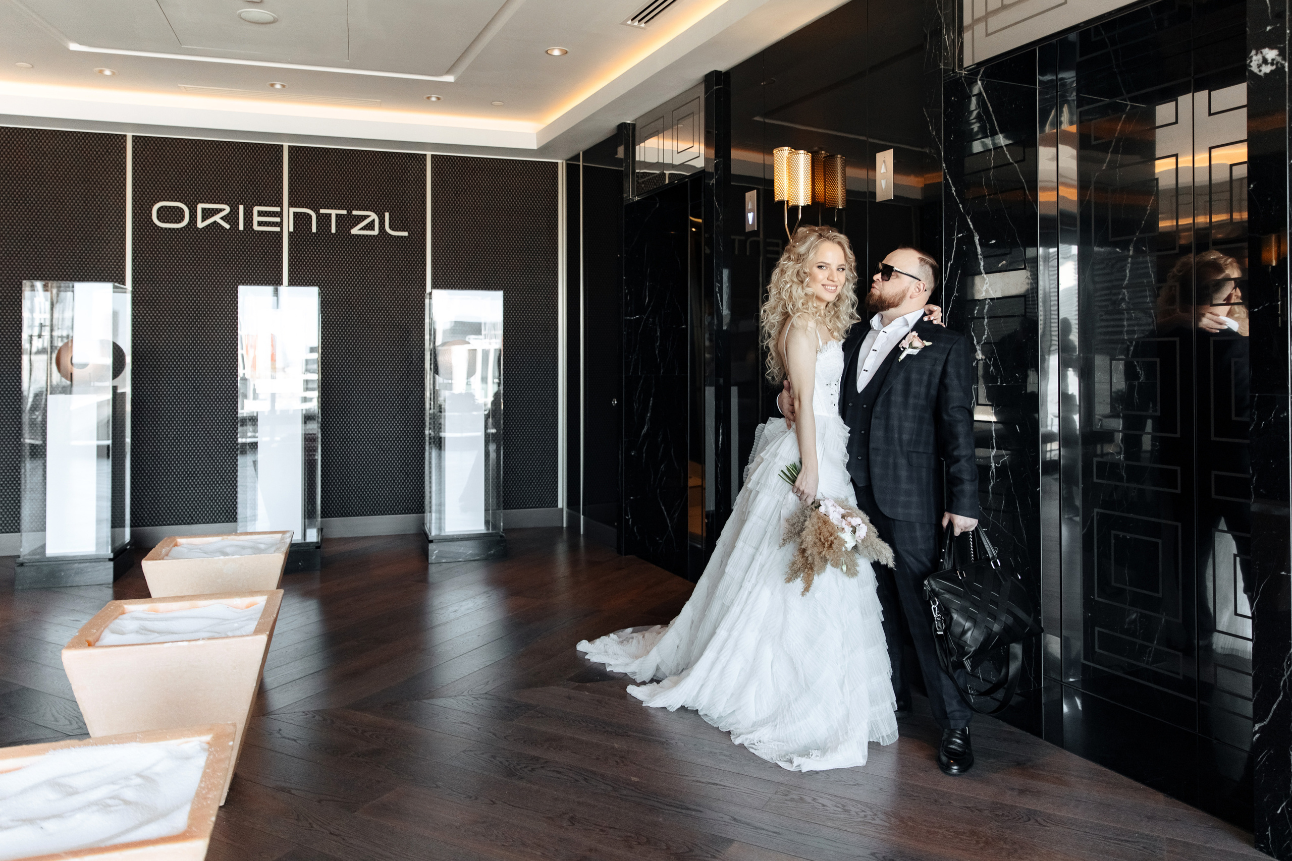 D&V. Свадебный репортажный фотограф в Москве