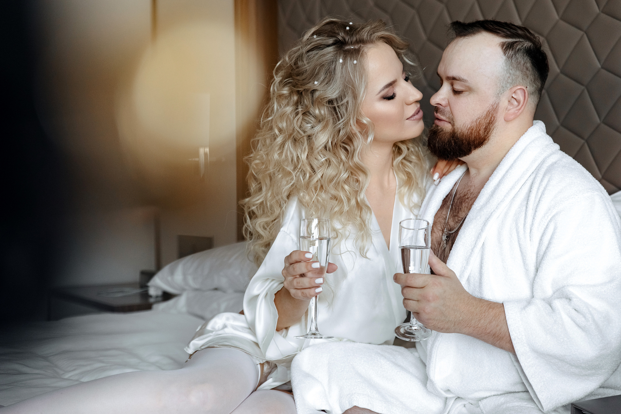 D&V. Свадебный репортажный фотограф в Москве