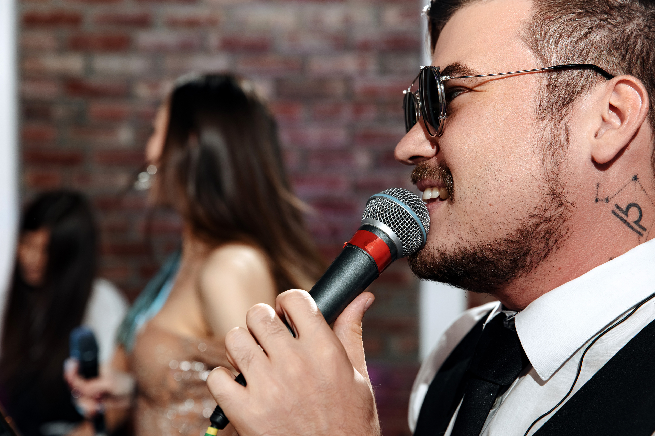 D&V. Свадебный репортажный фотограф в Москве