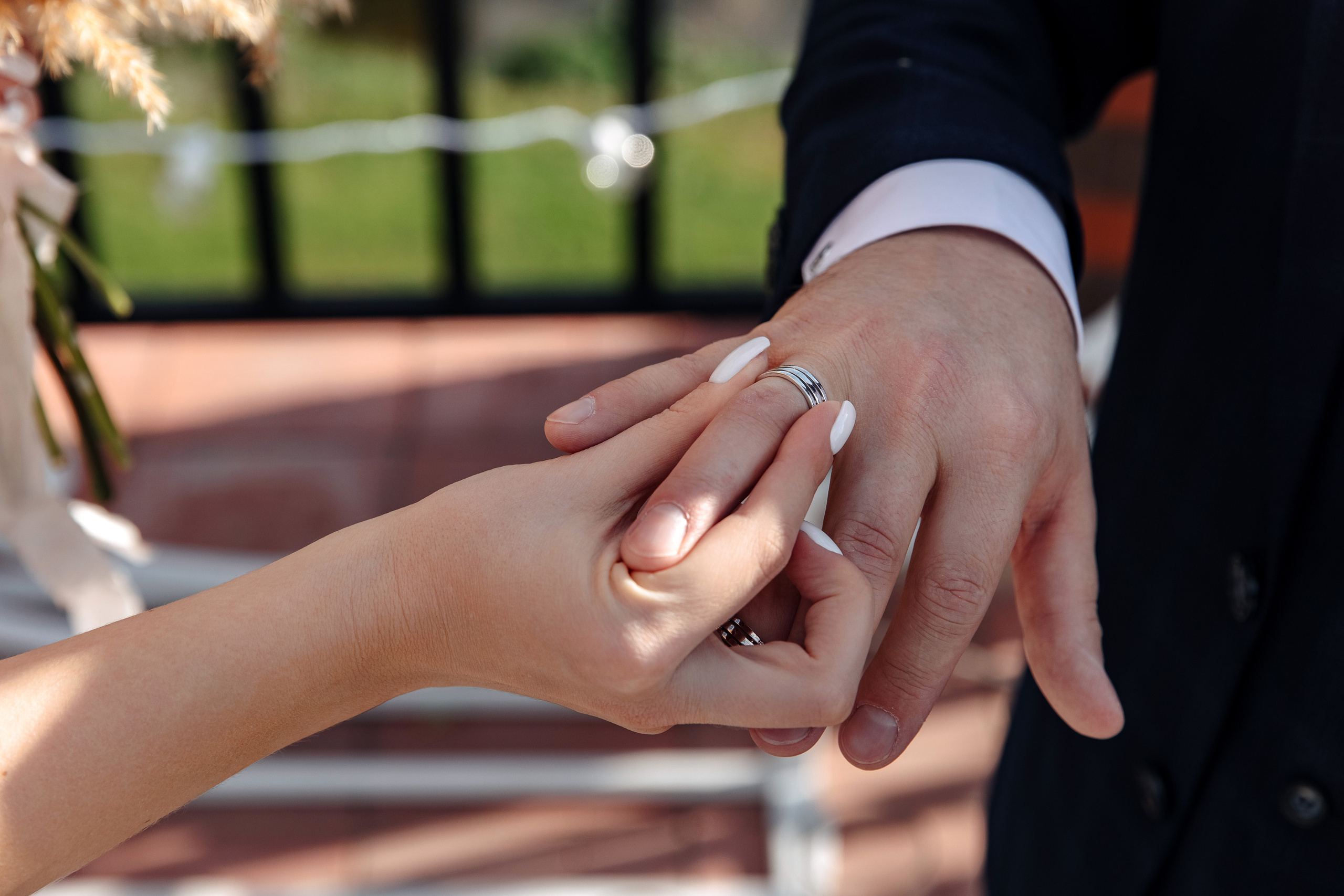 D&V. Свадебный репортажный фотограф в Москве