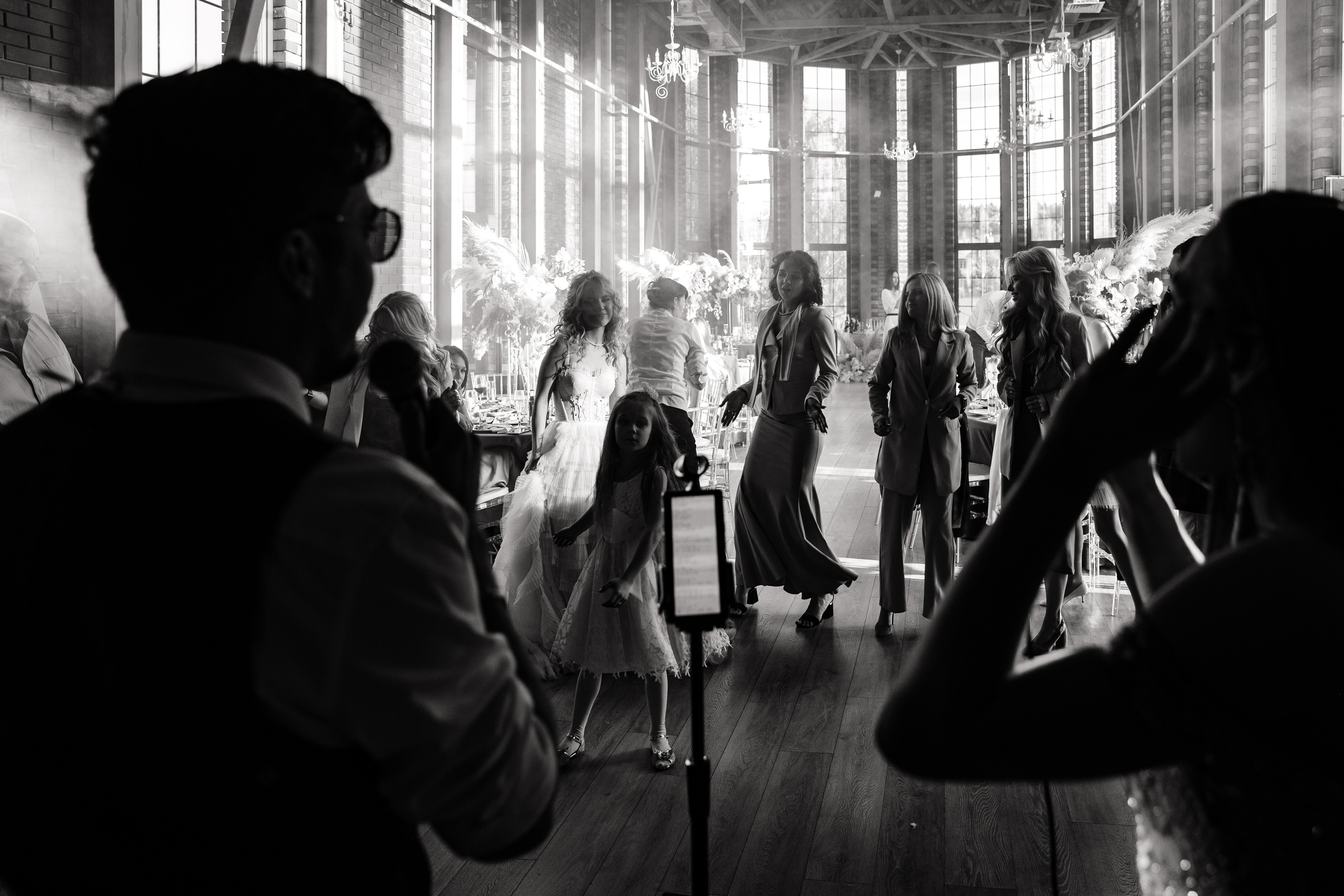 D&V. Свадебный репортажный фотограф в Москве