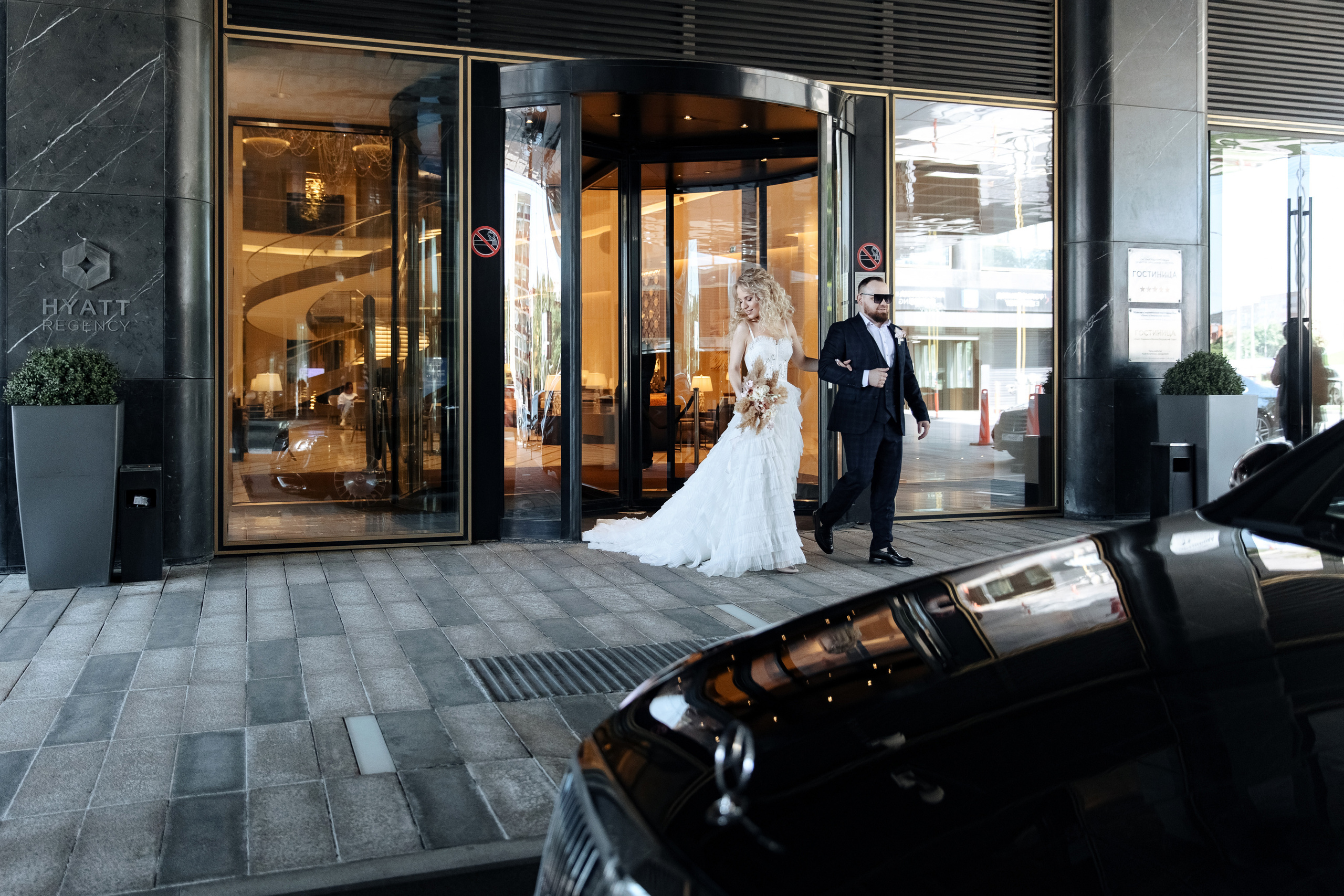 D&V. Свадебный репортажный фотограф в Москве