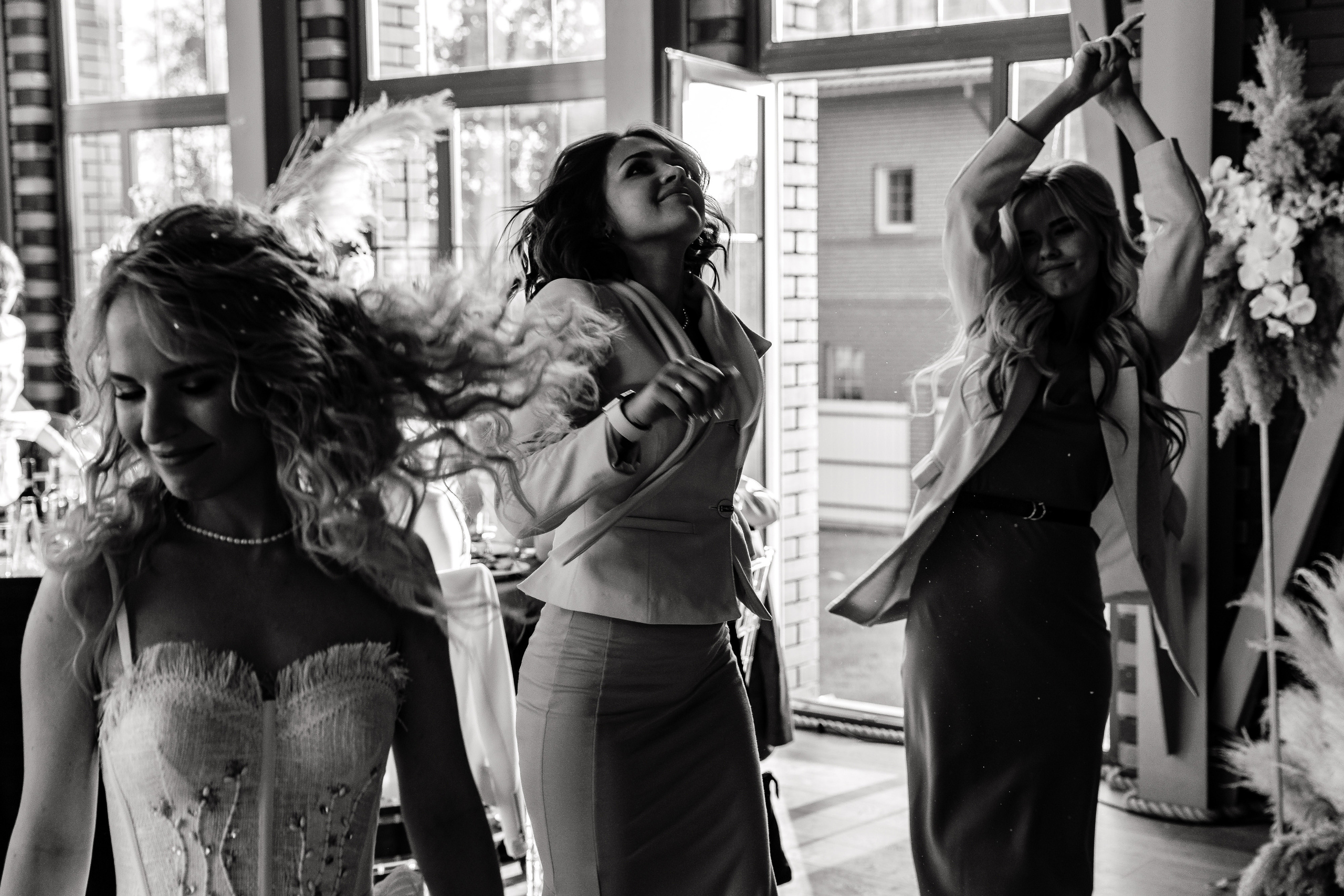 D&V. Свадебный репортажный фотограф в Москве