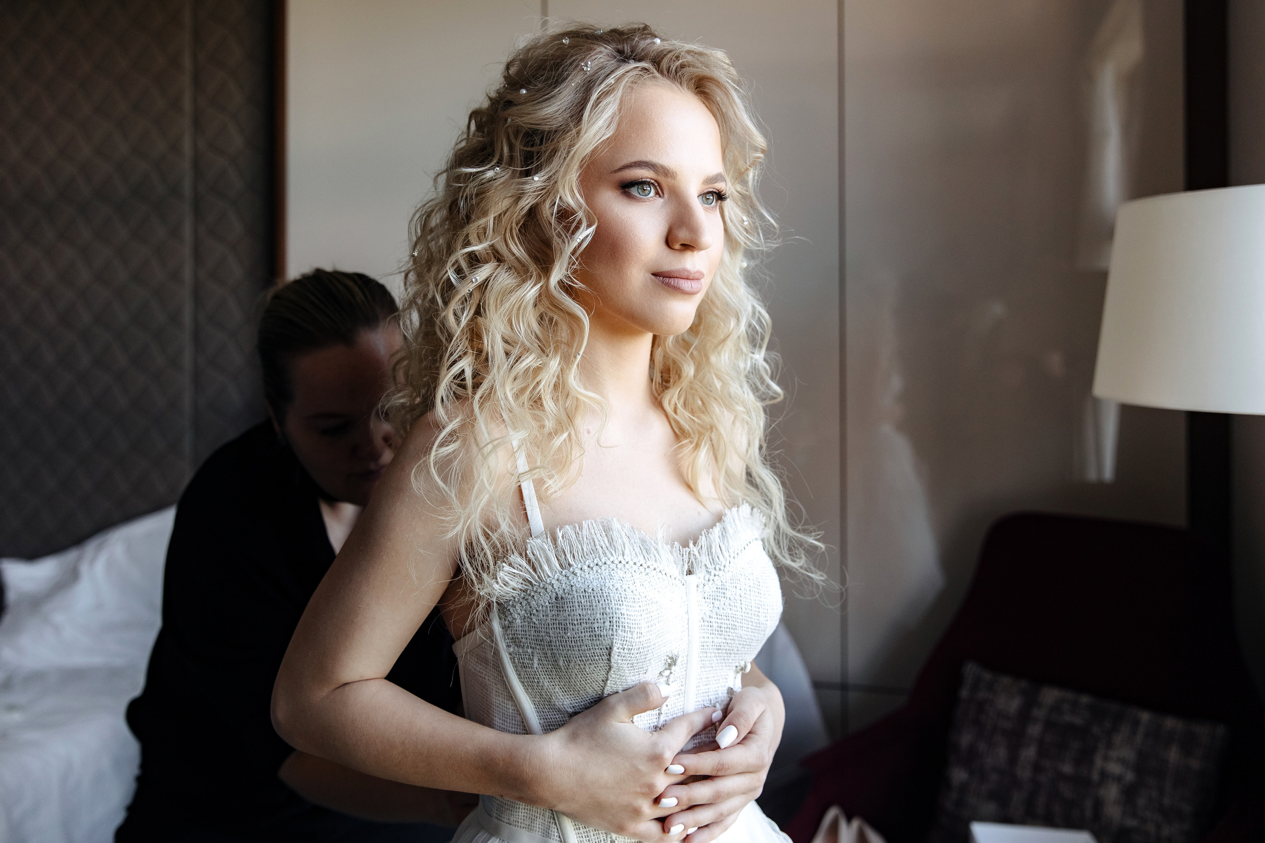 D&V. Свадебный репортажный фотограф в Москве