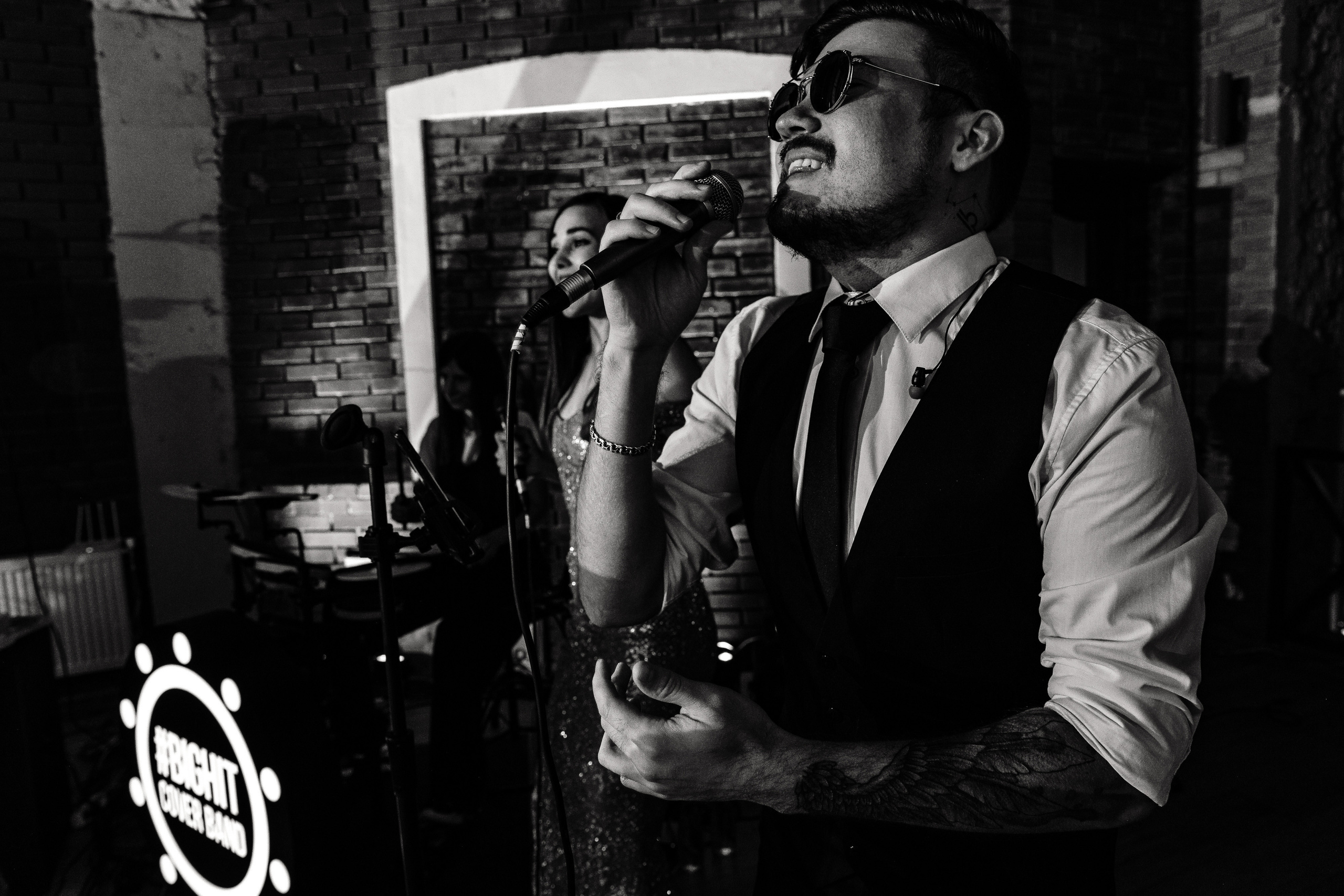 D&V. Свадебный репортажный фотограф в Москве