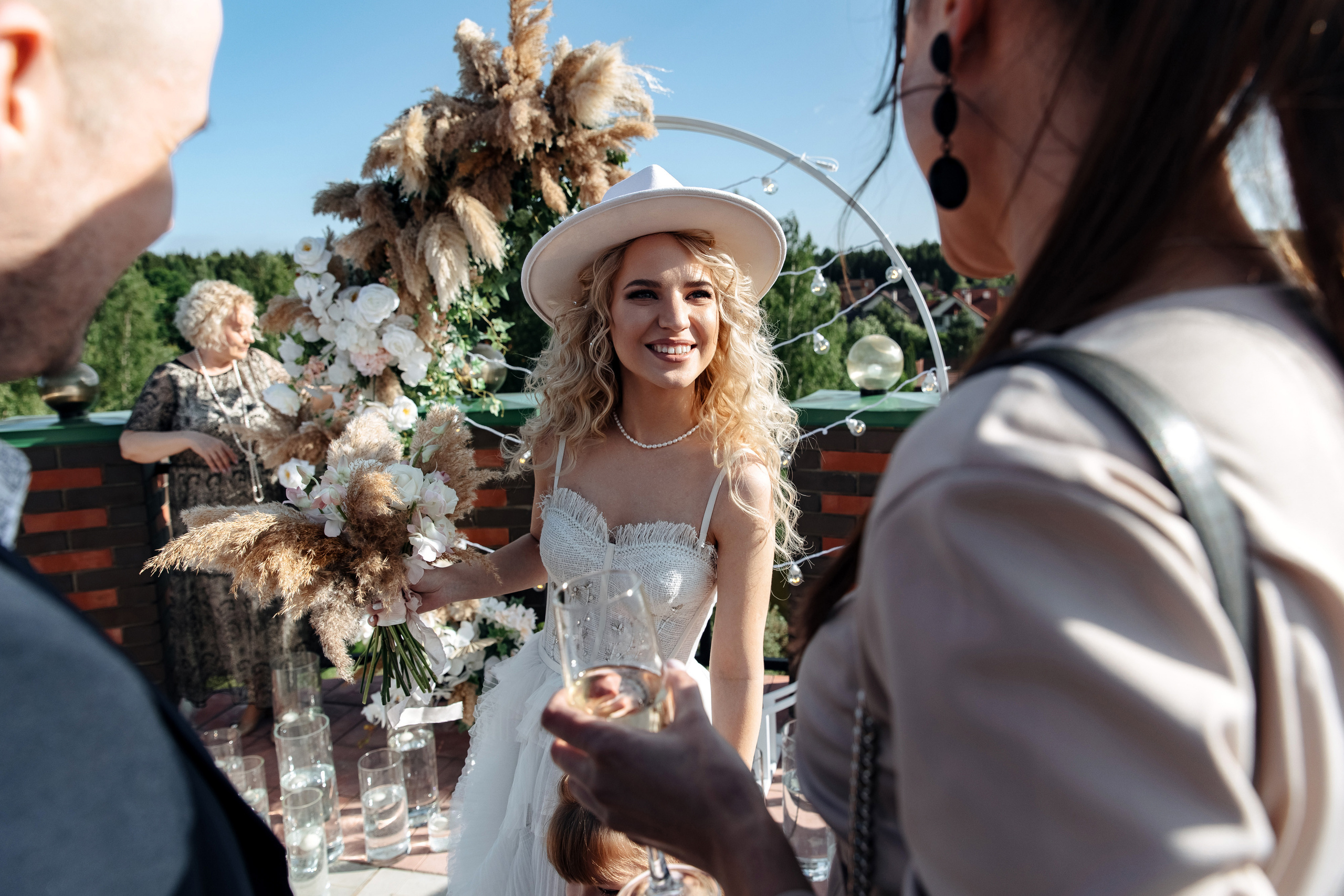 D&V. Свадебный репортажный фотограф в Москве