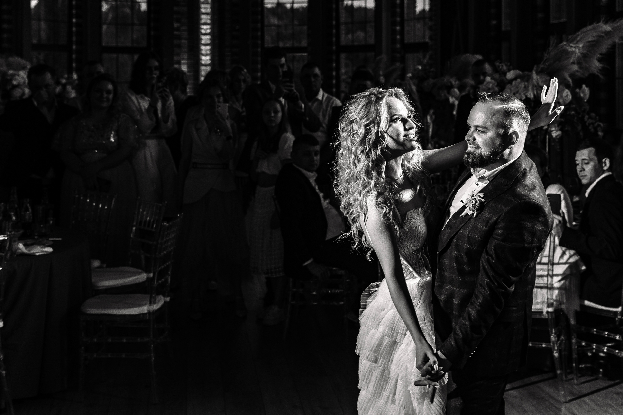 D&V. Свадебный репортажный фотограф в Москве