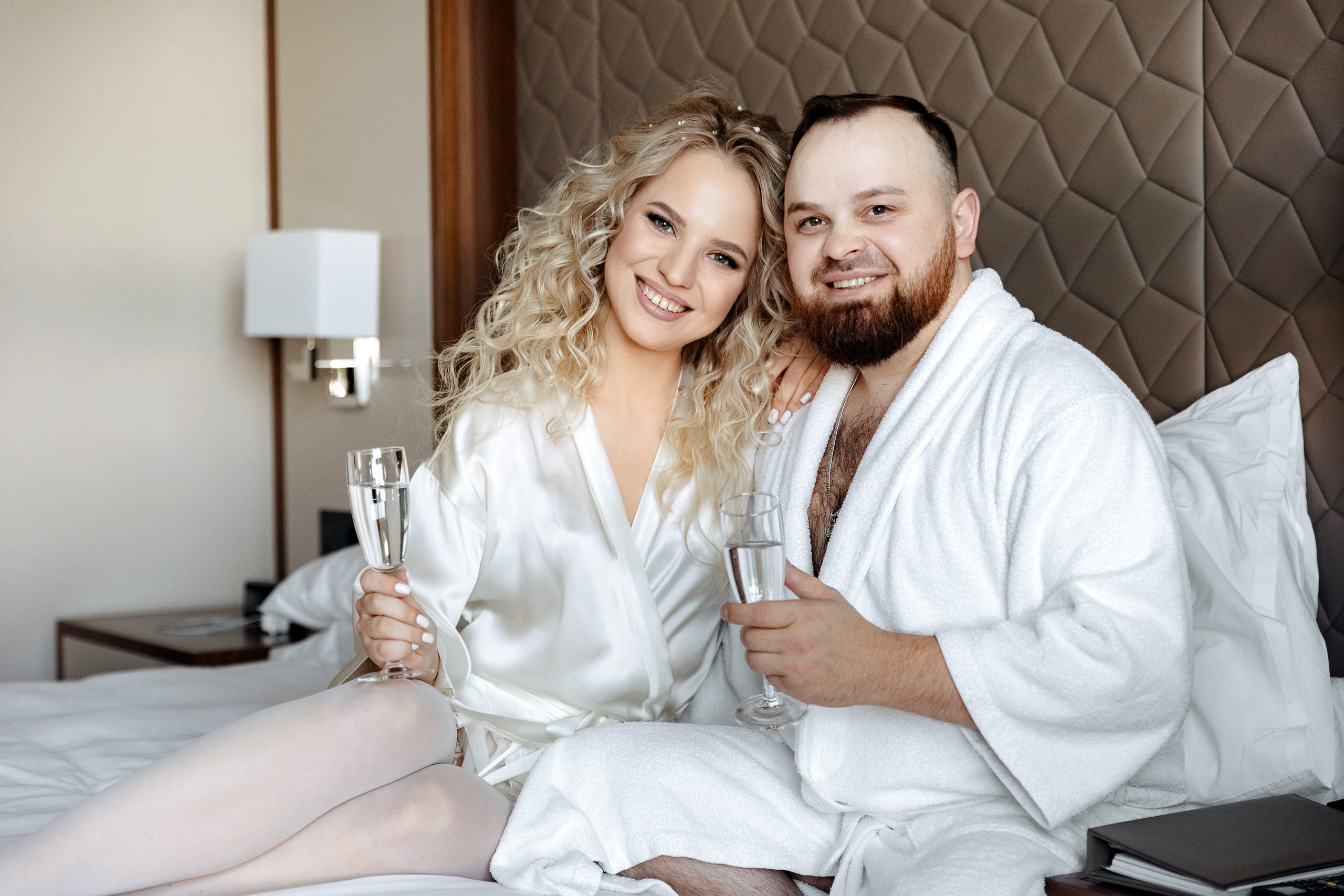 D&V. Свадебный репортажный фотограф в Москве