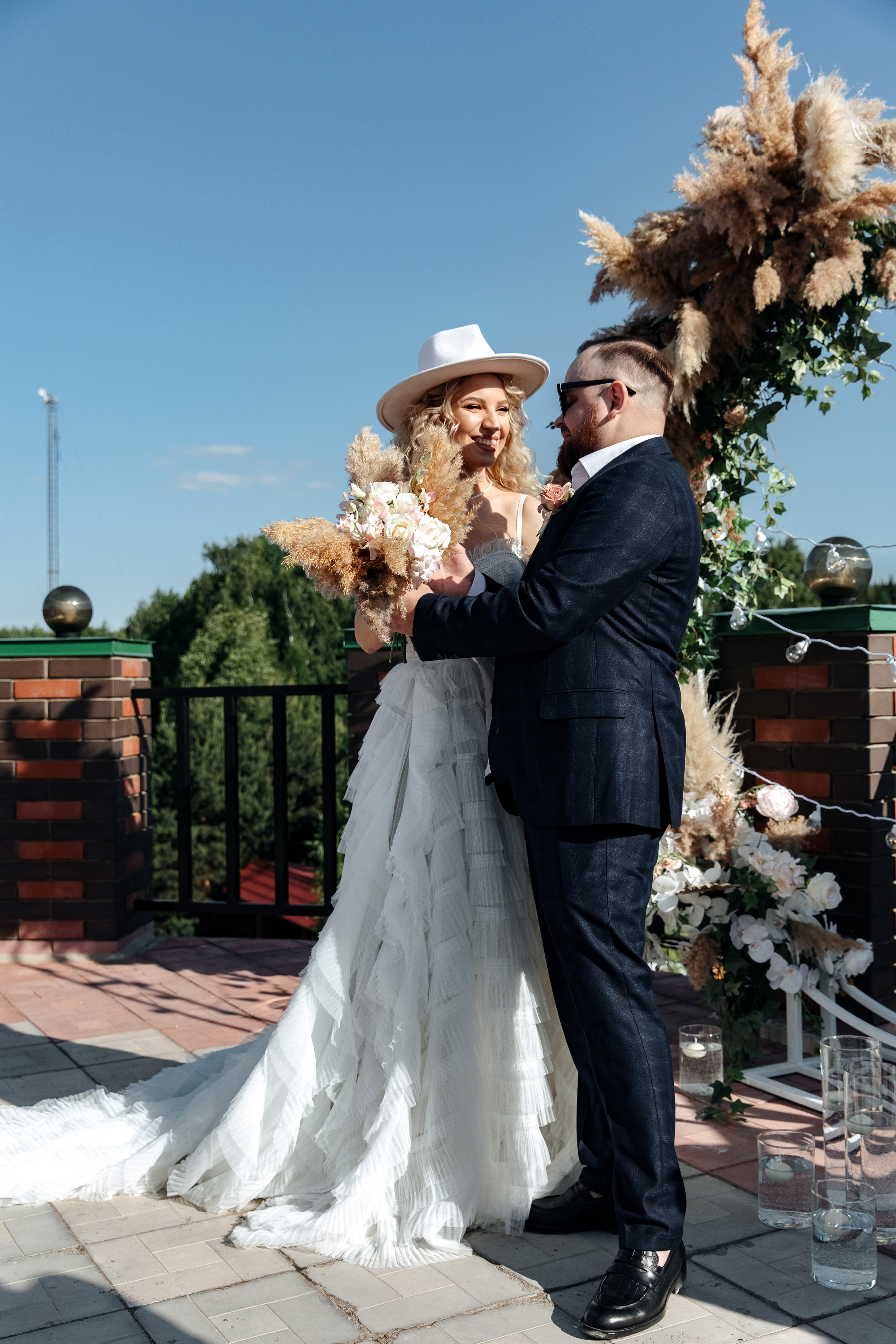 D&V. Свадебный репортажный фотограф в Москве