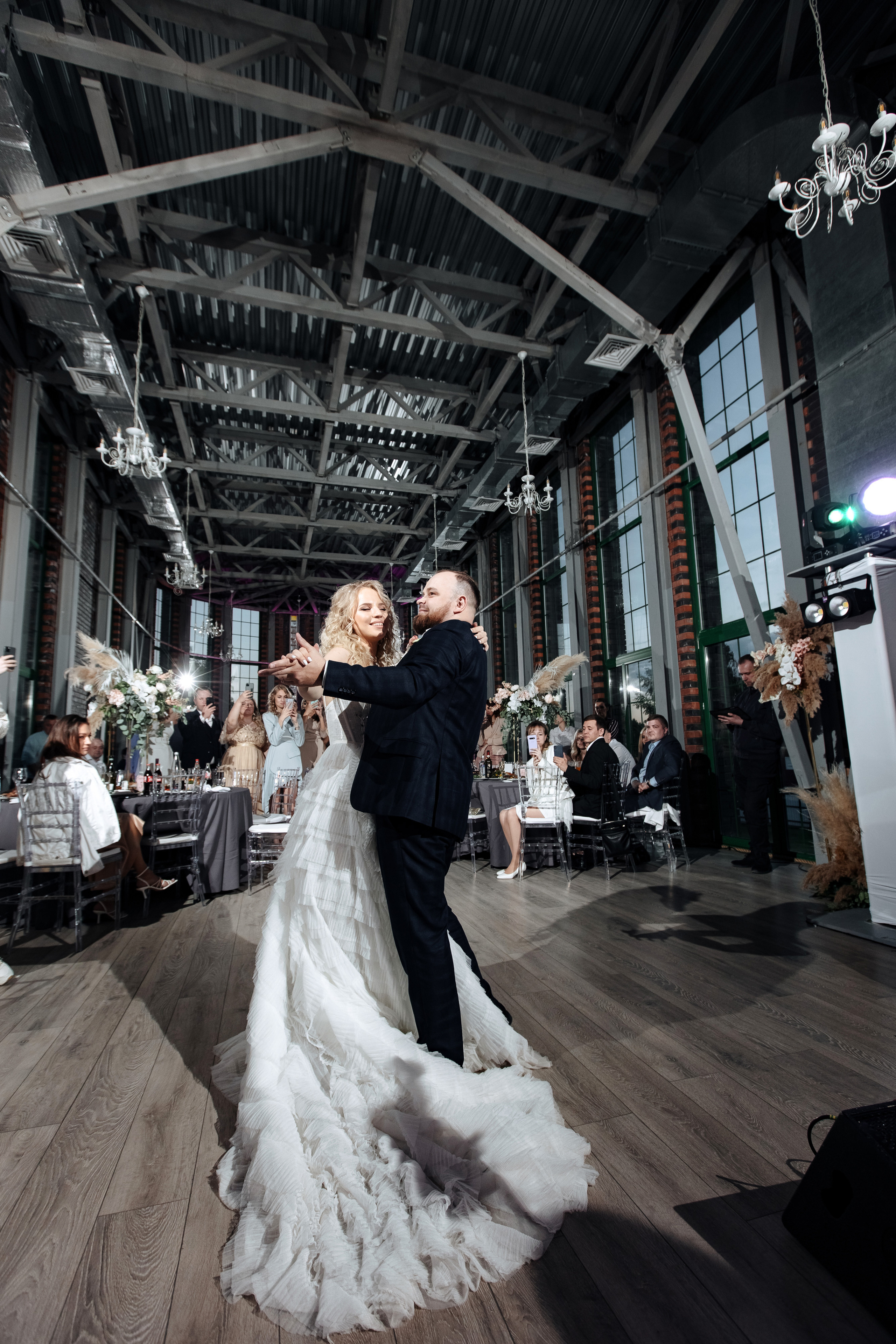 D&V. Свадебный репортажный фотограф в Москве