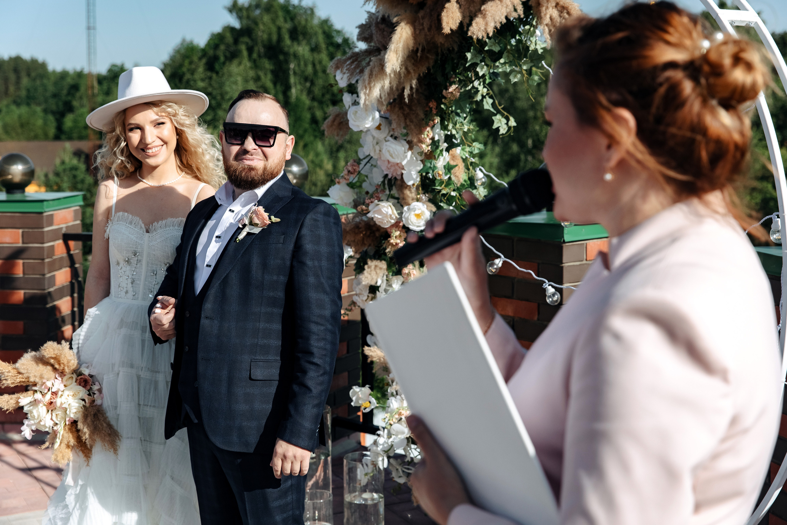 D&V. Свадебный репортажный фотограф в Москве