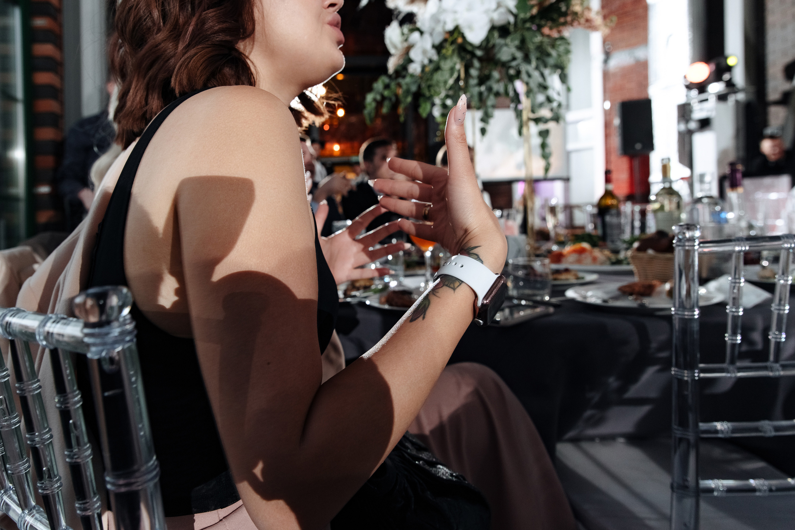 D&V. Свадебный репортажный фотограф в Москве