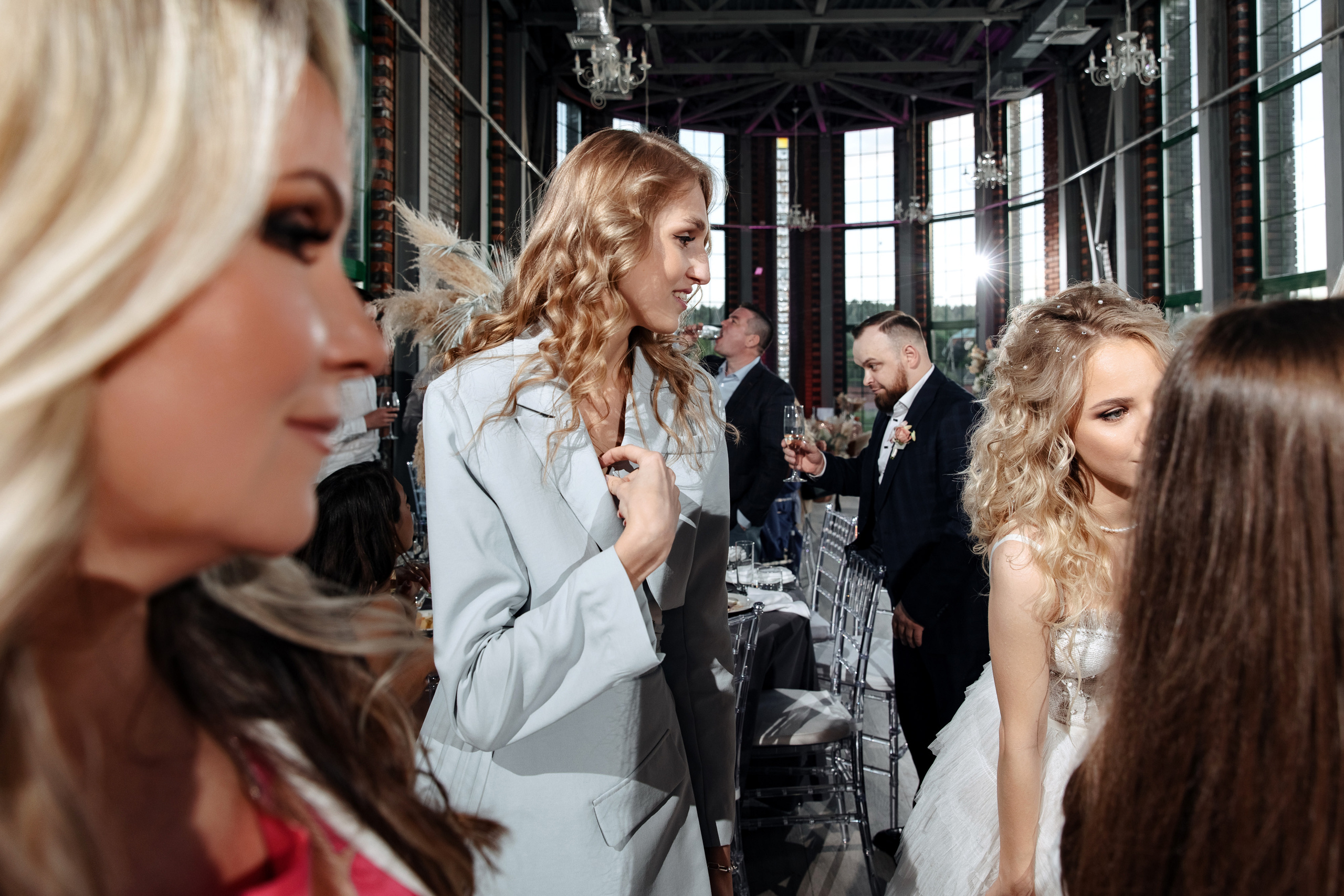 D&V. Свадебный репортажный фотограф в Москве