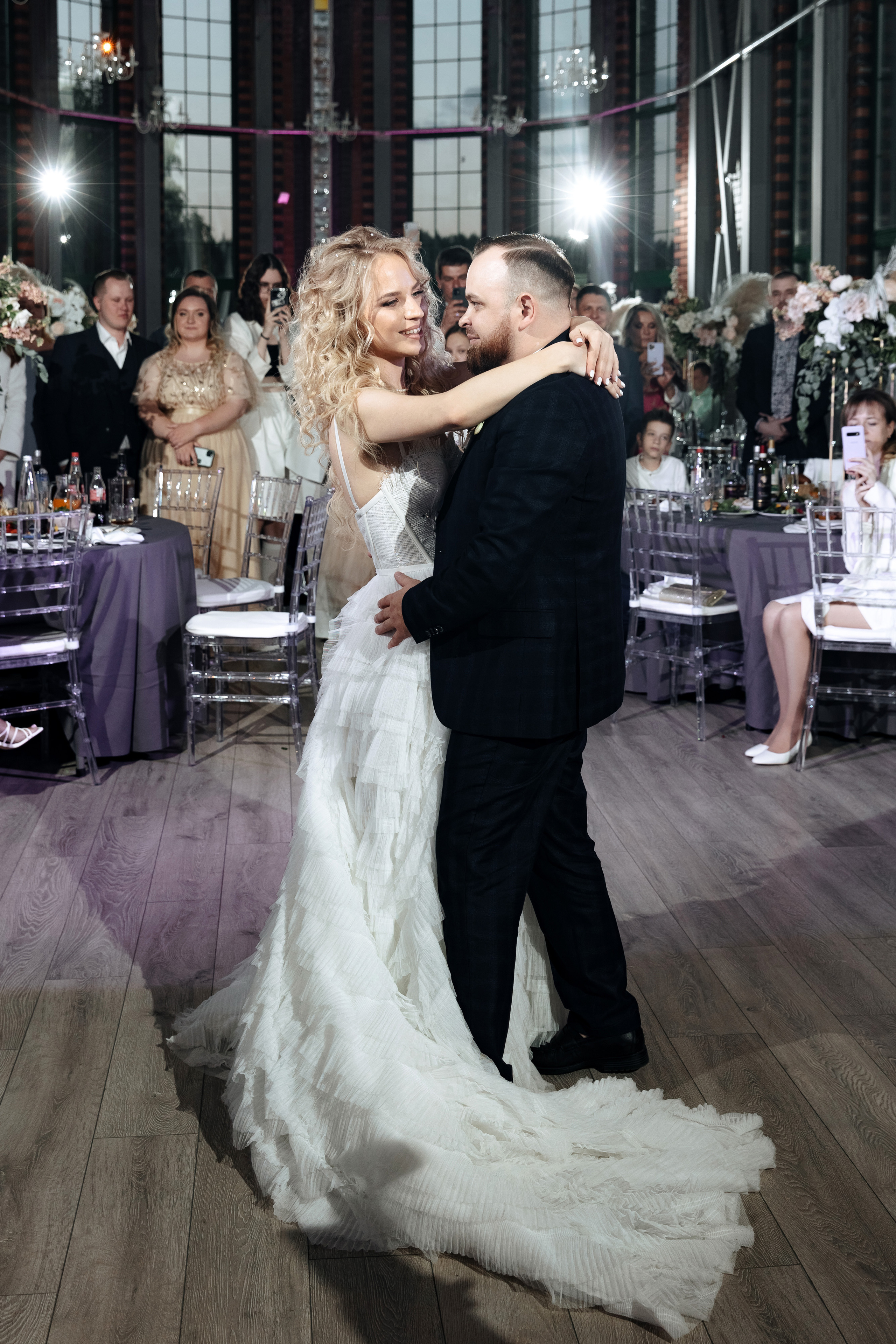 D&V. Свадебный репортажный фотограф в Москве