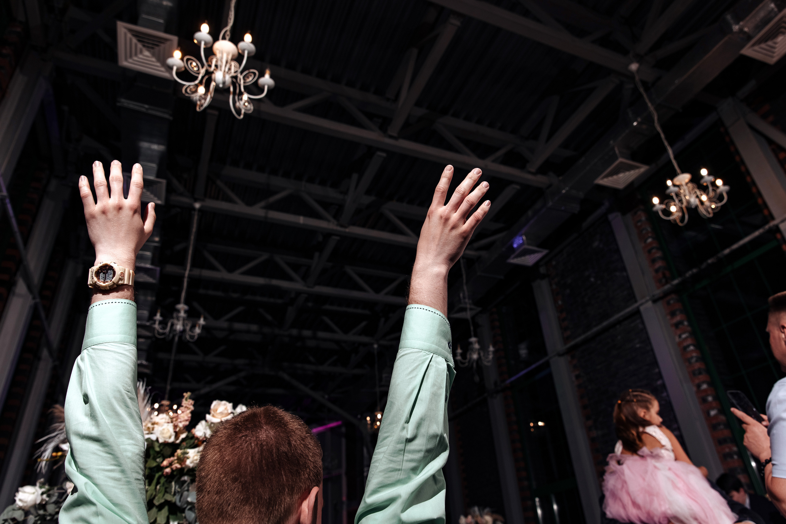 D&V. Свадебный репортажный фотограф в Москве