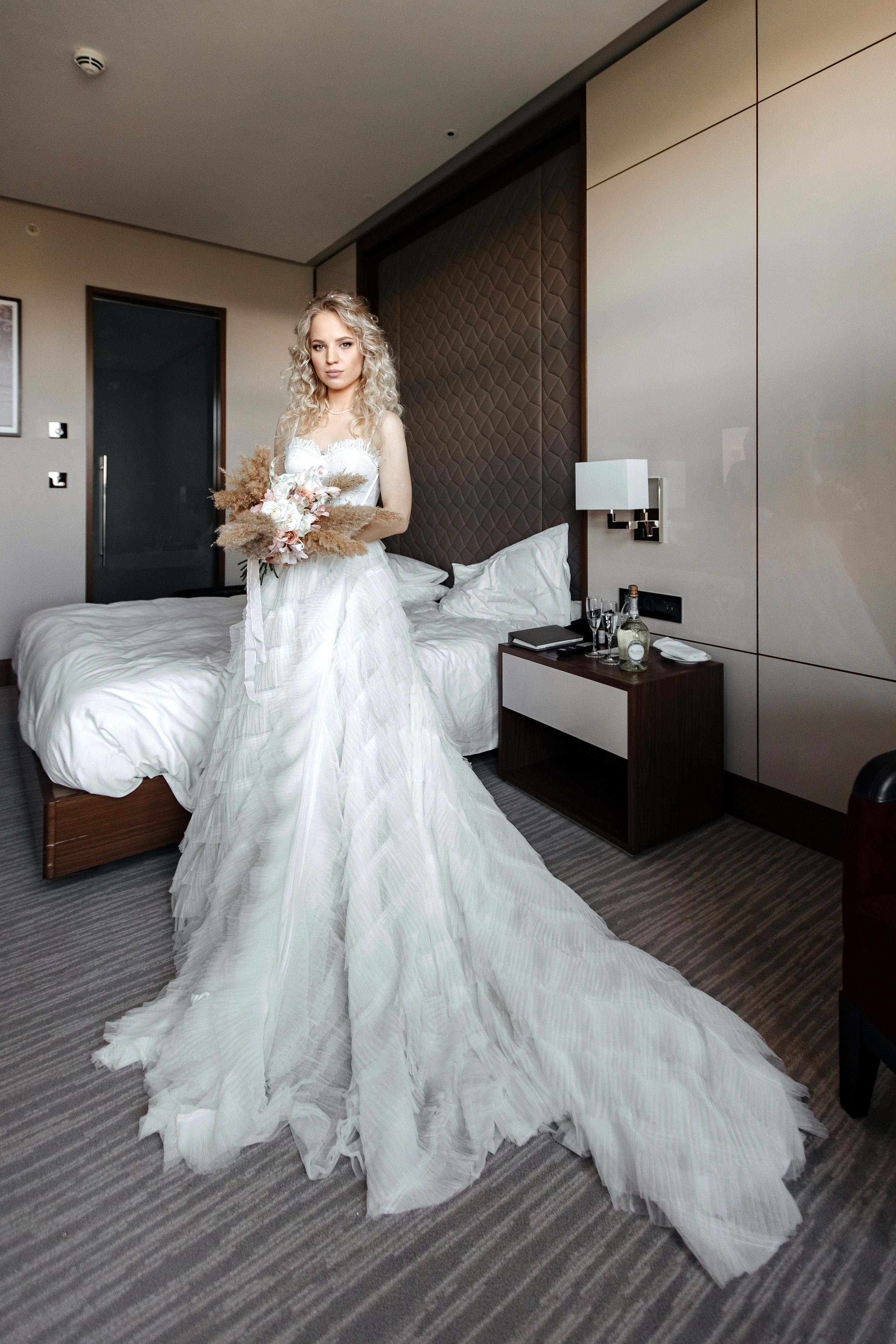 D&V. Свадебный репортажный фотограф в Москве