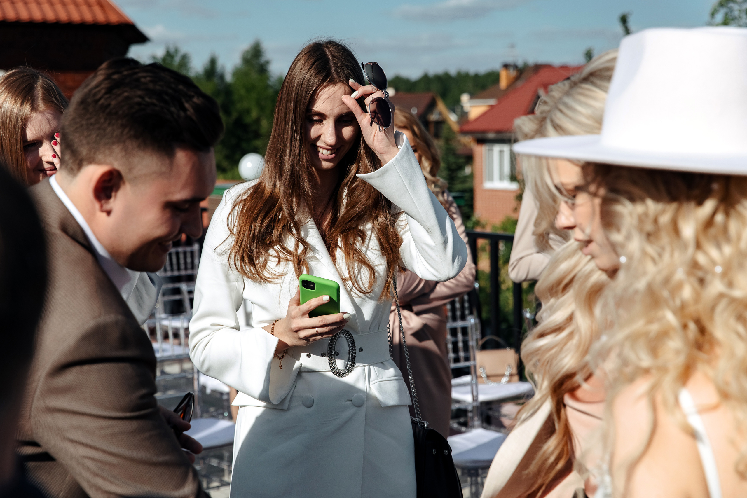 D&V. Свадебный репортажный фотограф в Москве