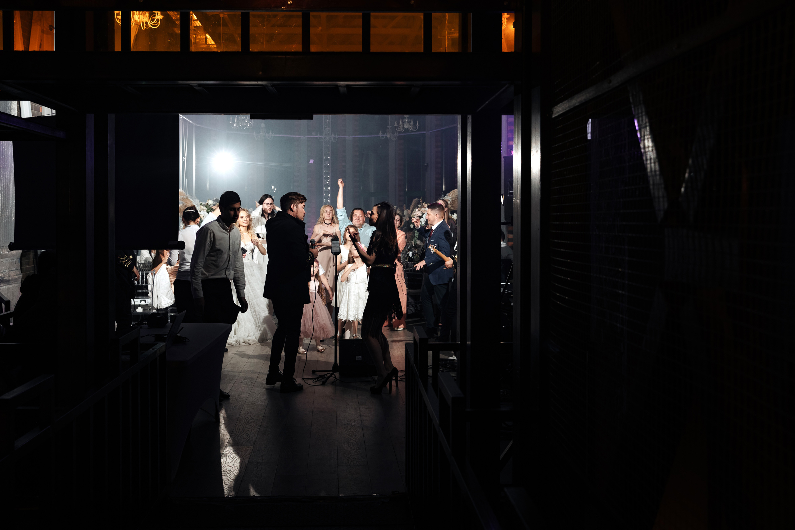 D&V. Свадебный репортажный фотограф в Москве