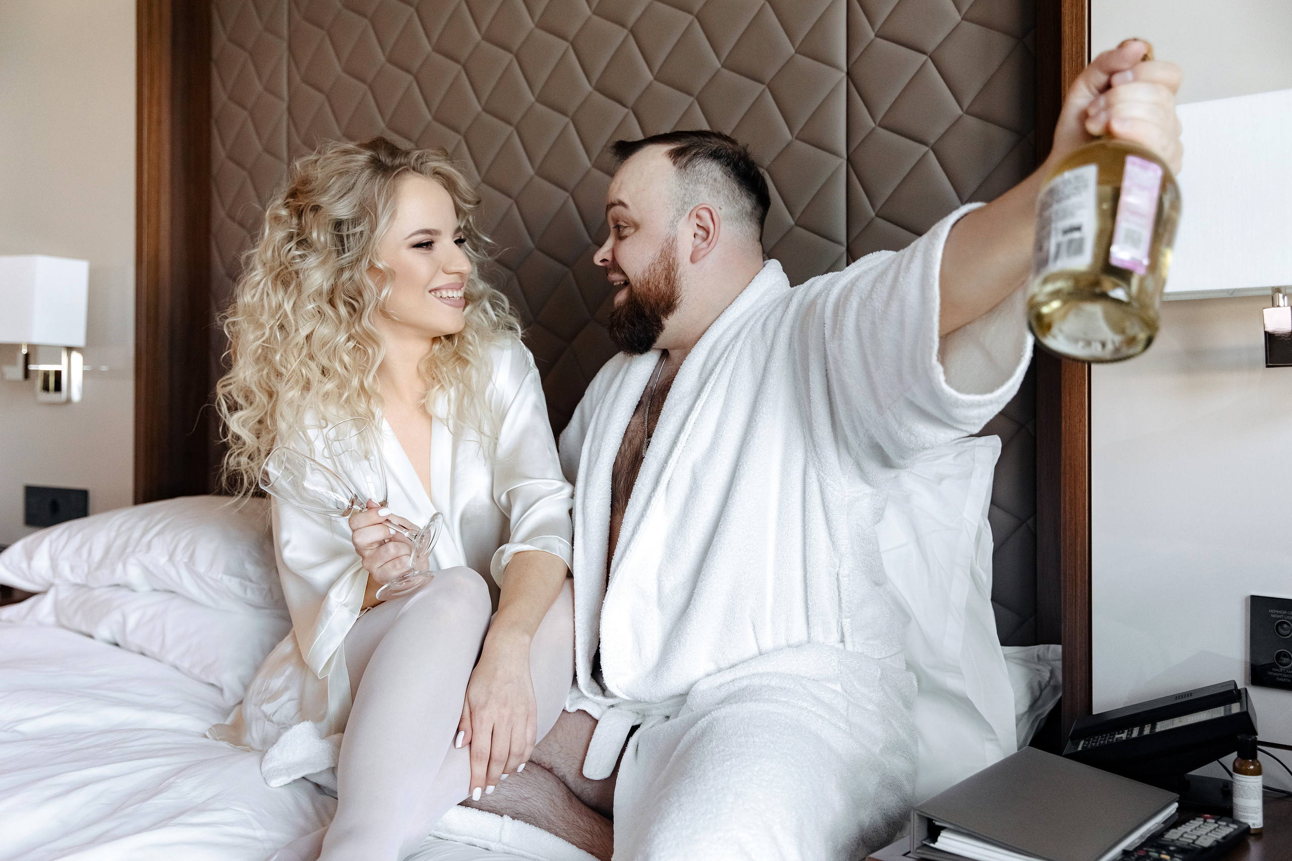 D&V. Свадебный репортажный фотограф в Москве