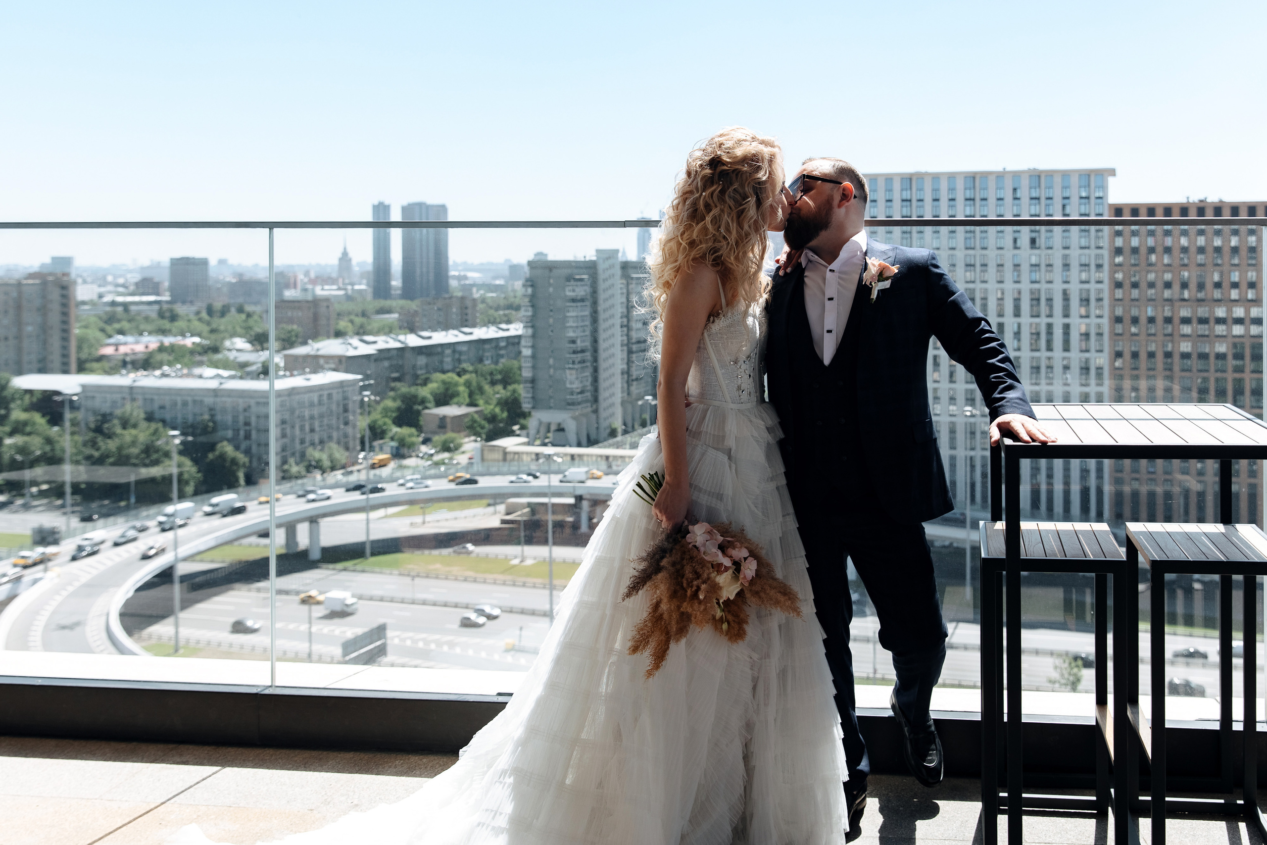 D&V. Свадебный репортажный фотограф в Москве