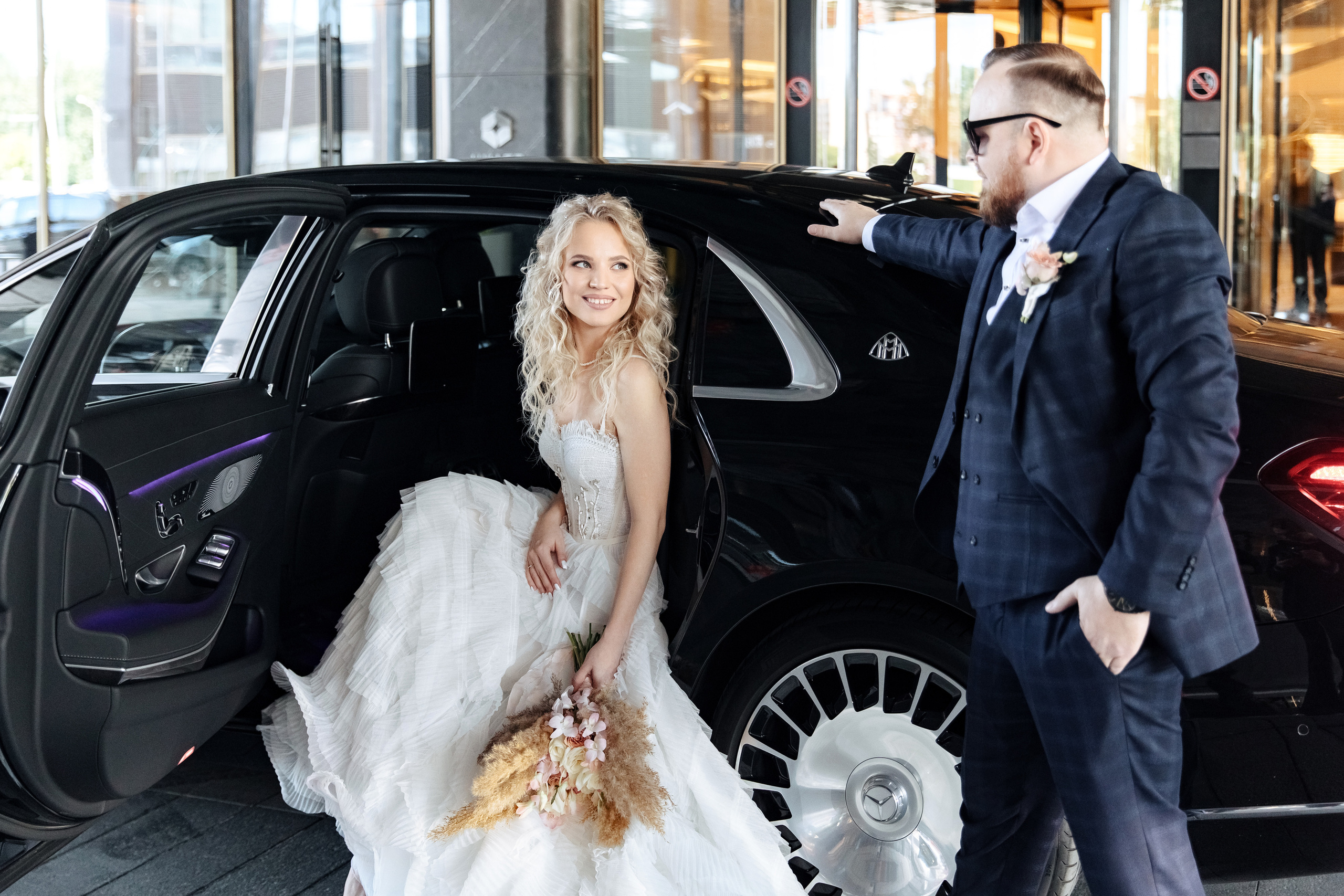 D&V. Свадебный репортажный фотограф в Москве