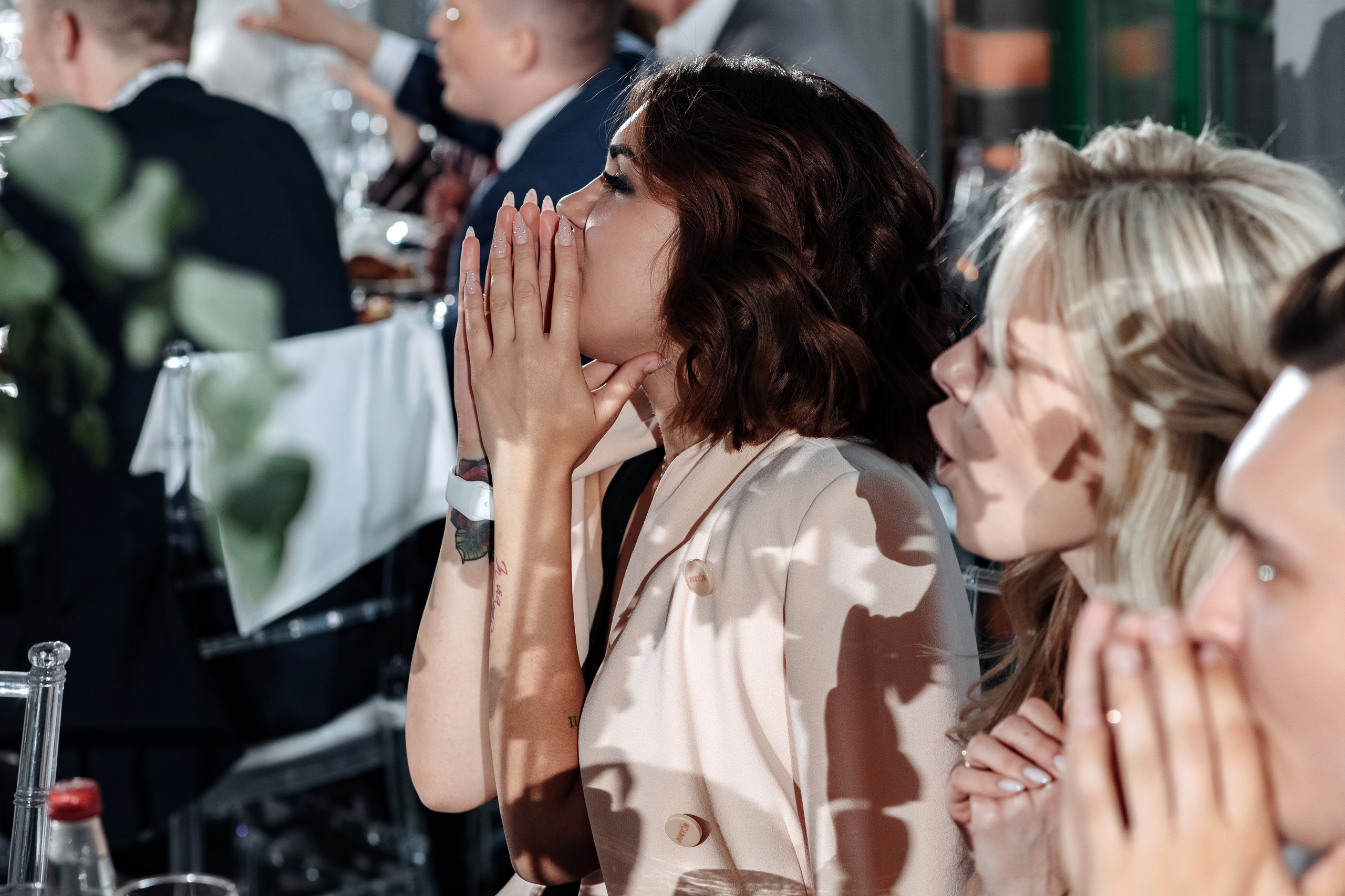 D&V. Свадебный репортажный фотограф в Москве