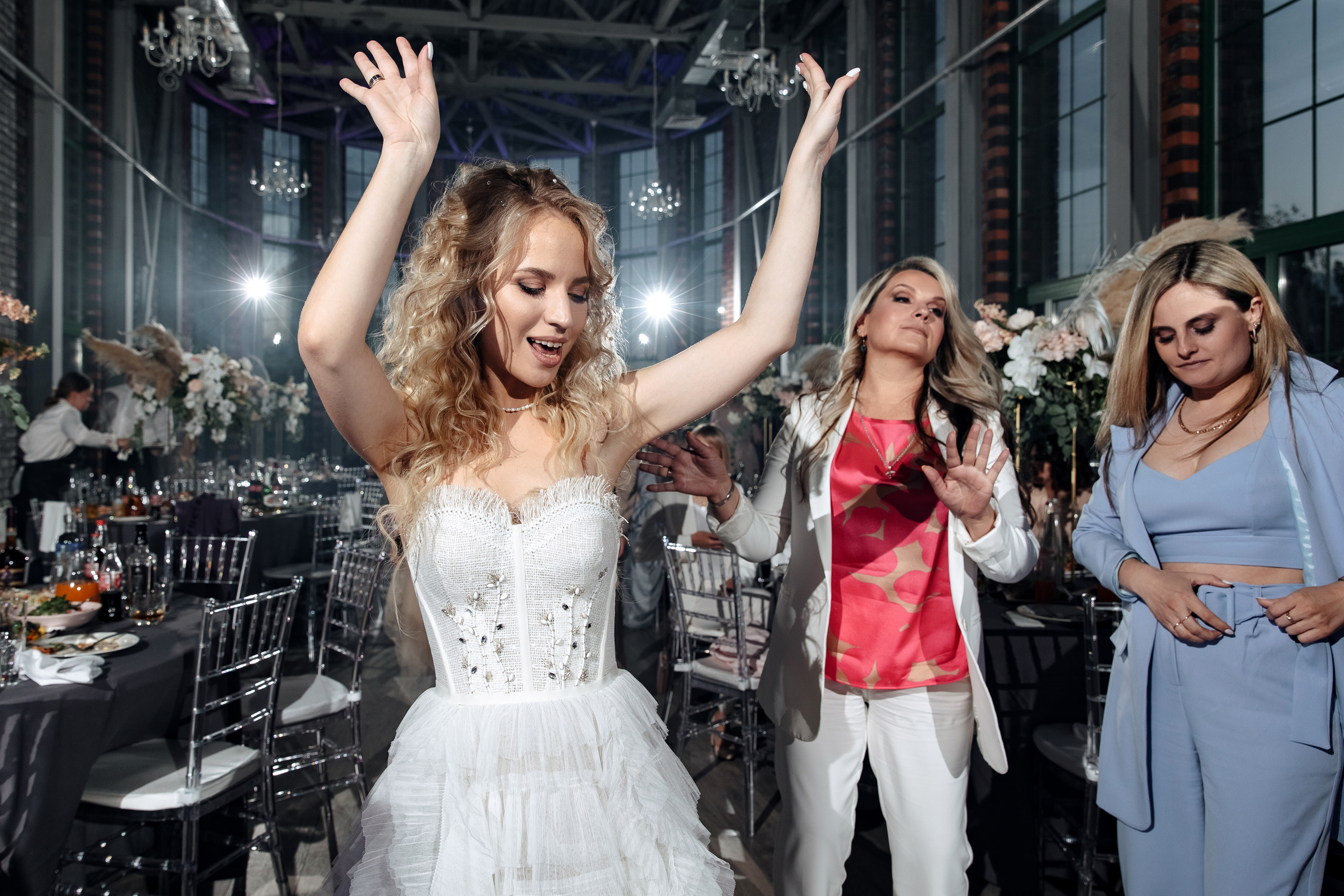 D&V. Свадебный репортажный фотограф в Москве