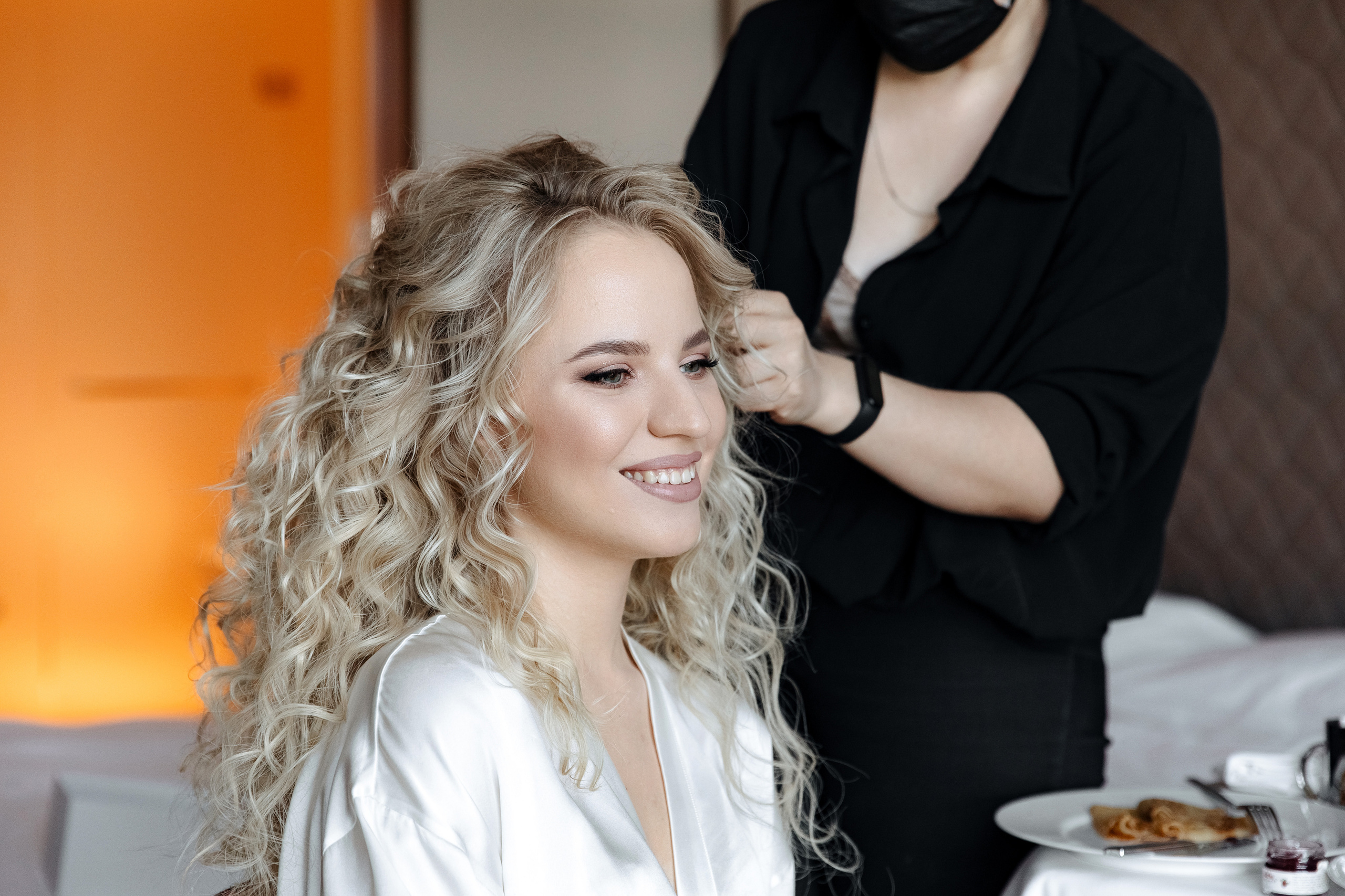 D&V. Свадебный репортажный фотограф в Москве