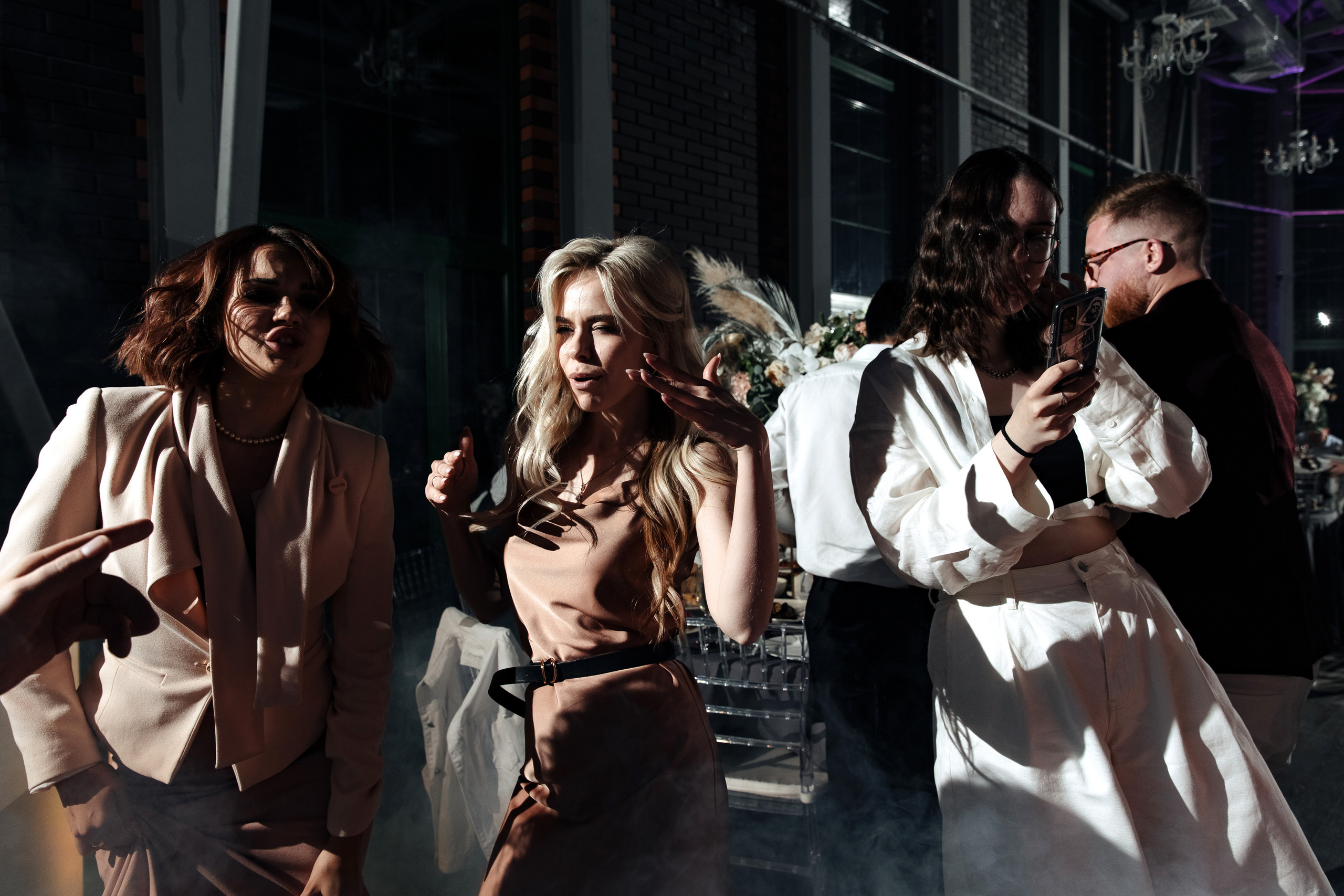 D&V. Свадебный репортажный фотограф в Москве