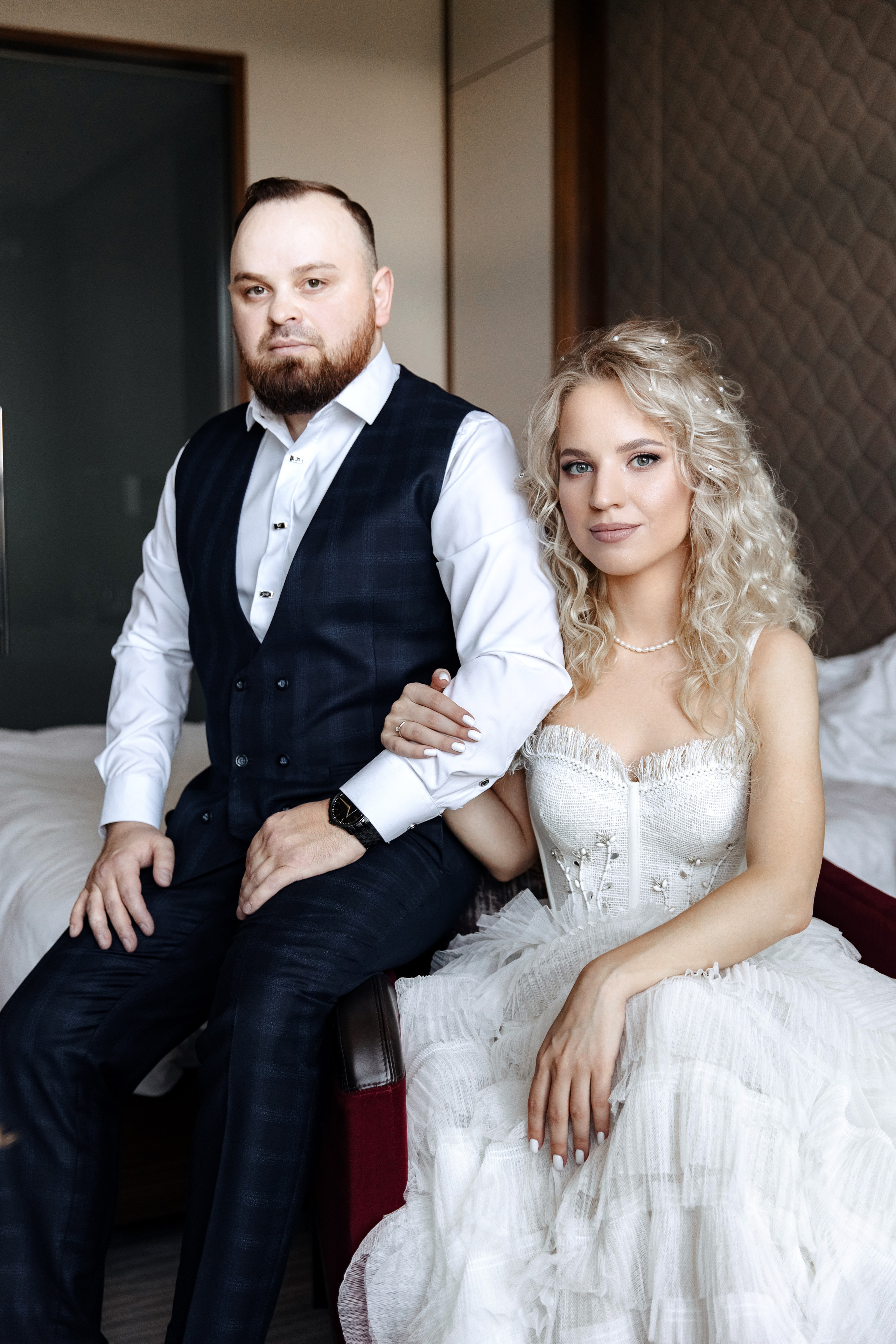 D&V. Свадебный репортажный фотограф в Москве