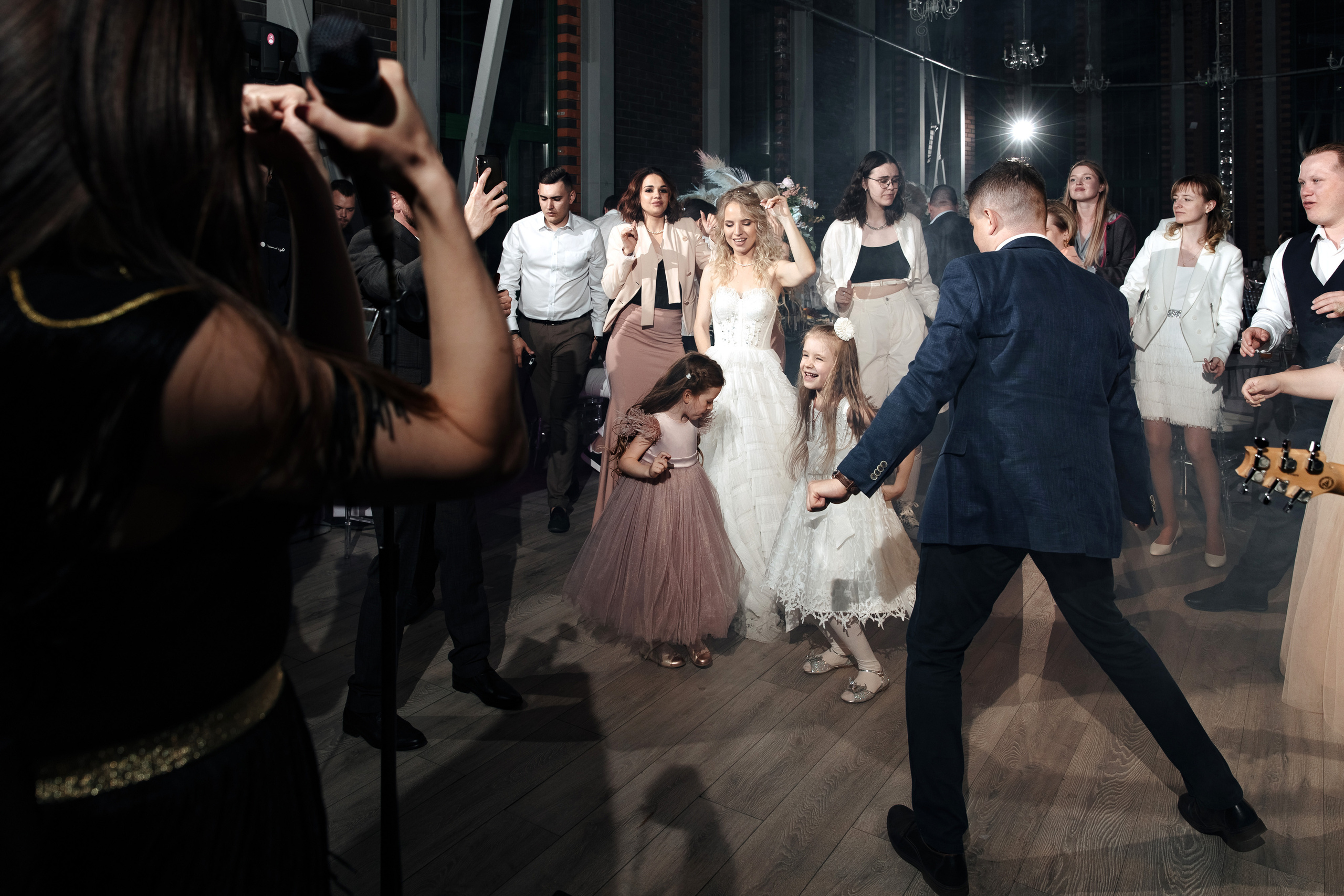 D&V. Свадебный репортажный фотограф в Москве