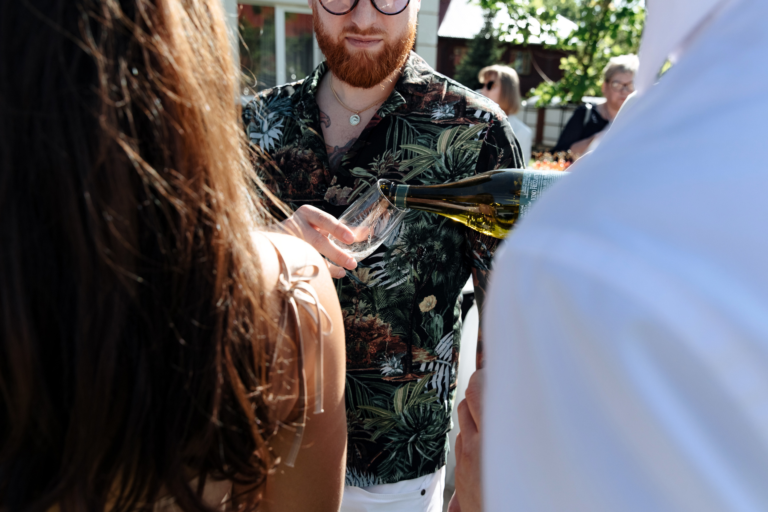 D&V. Свадебный репортажный фотограф в Москве