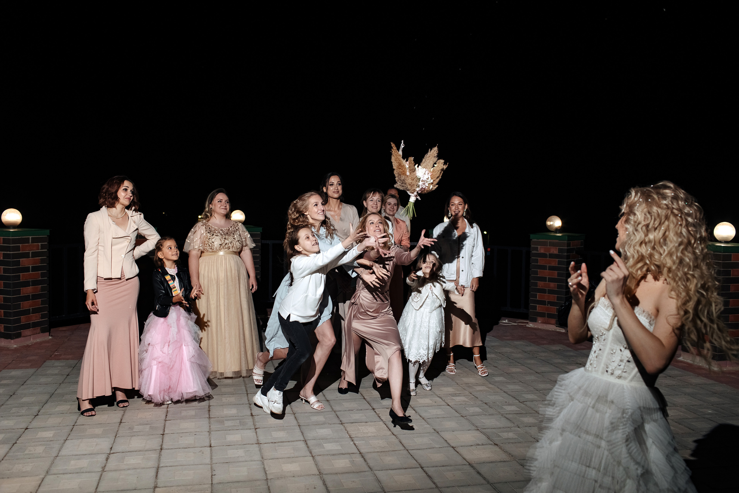 D&V. Свадебный репортажный фотограф в Москве