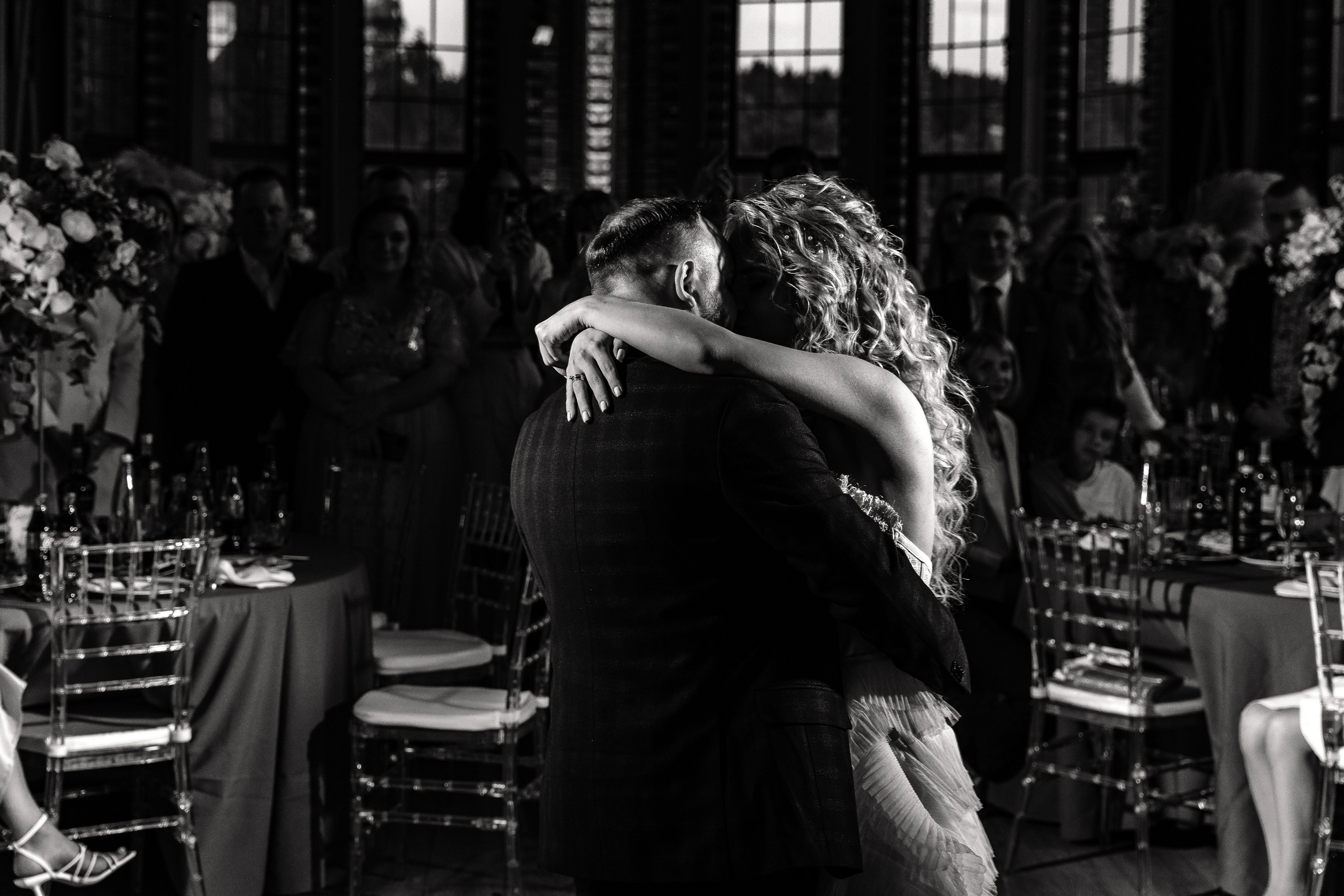 D&V. Свадебный репортажный фотограф в Москве