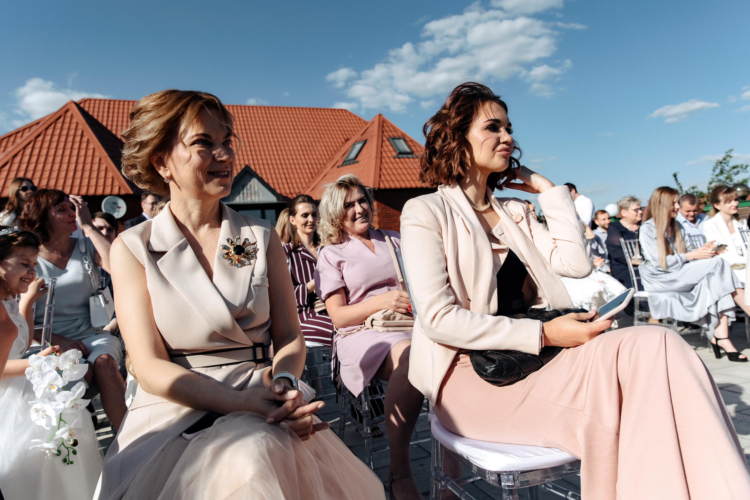 D&V. Свадебный репортажный фотограф в Москве