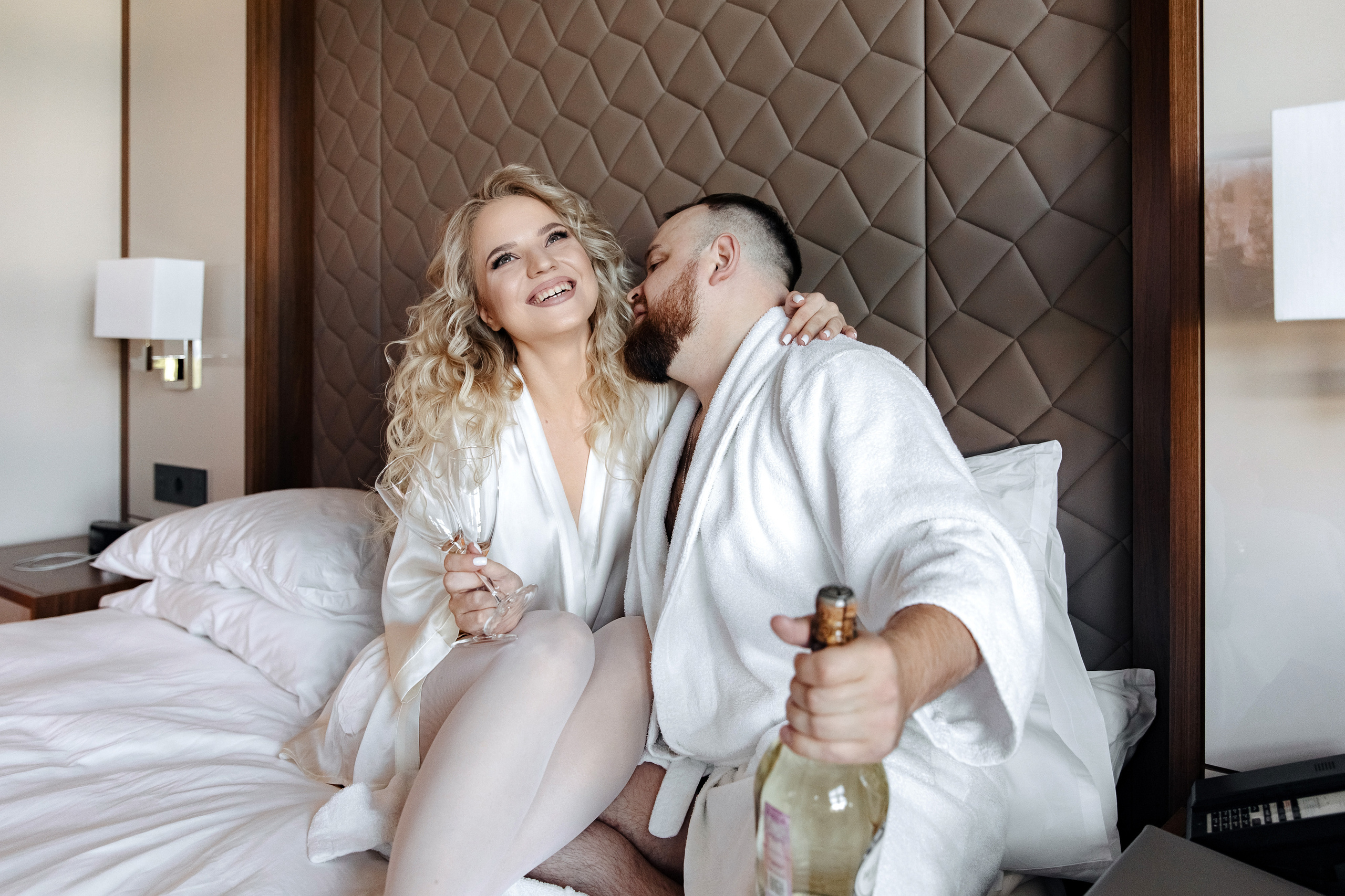 D&V. Свадебный репортажный фотограф в Москве