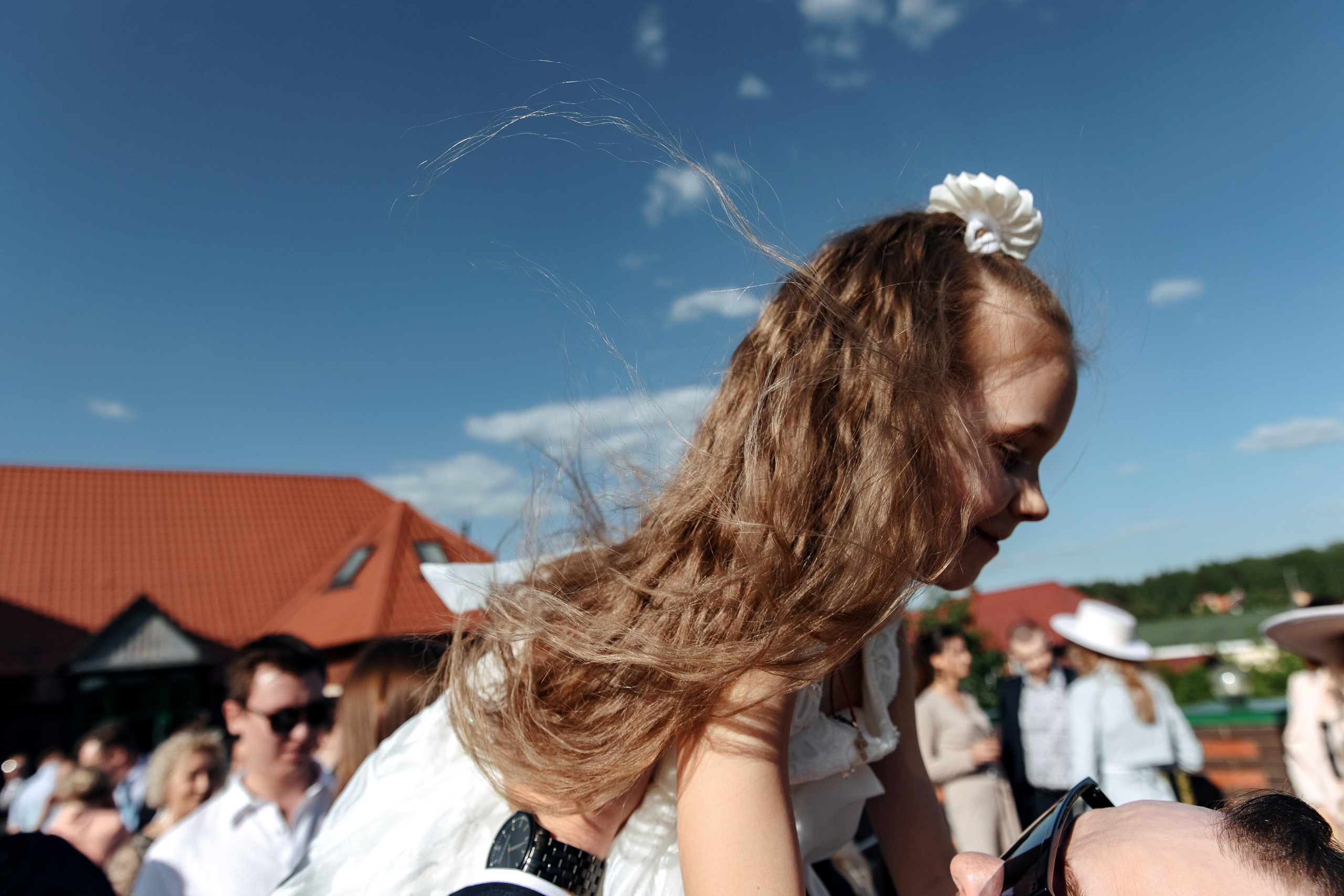 D&V. Свадебный репортажный фотограф в Москве