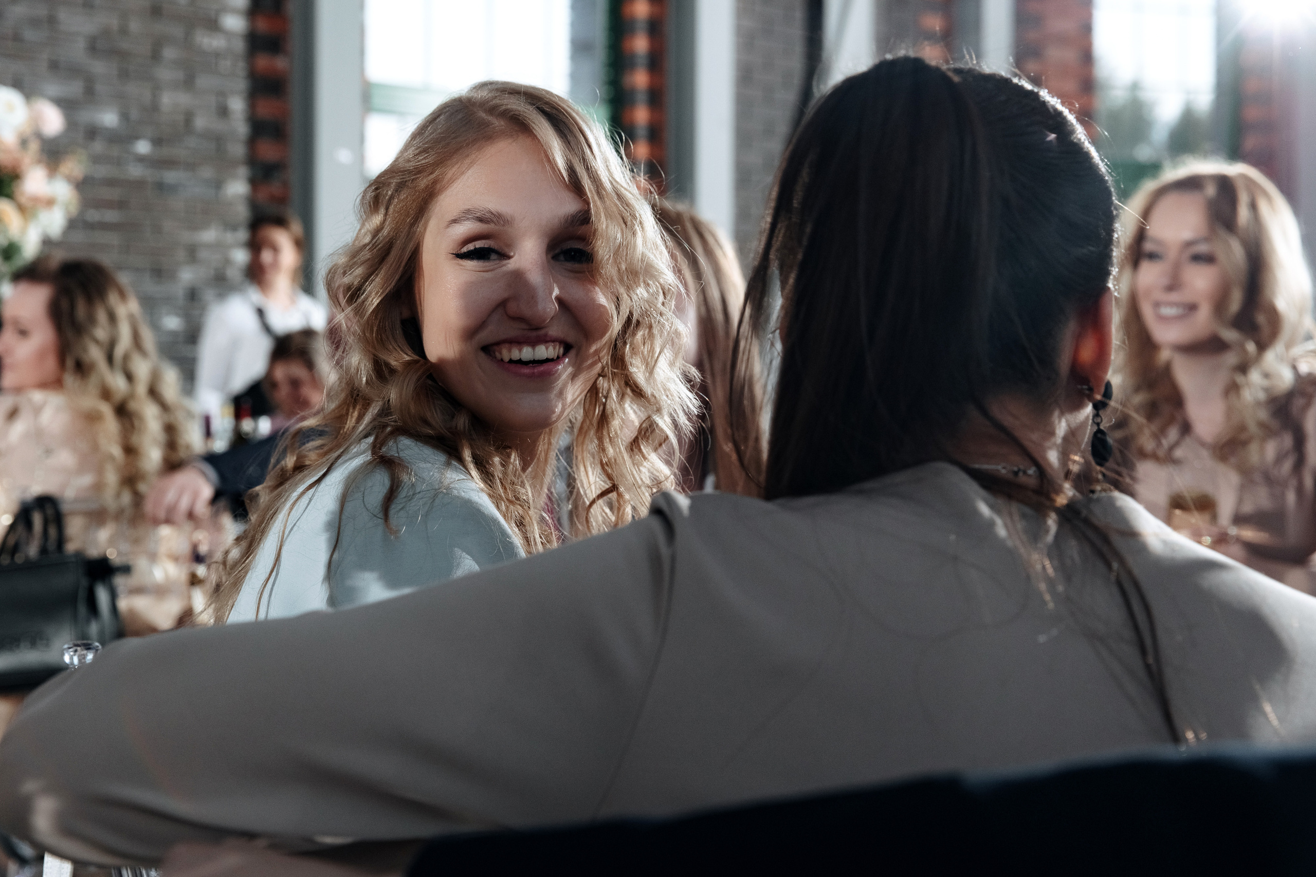 D&V. Свадебный репортажный фотограф в Москве