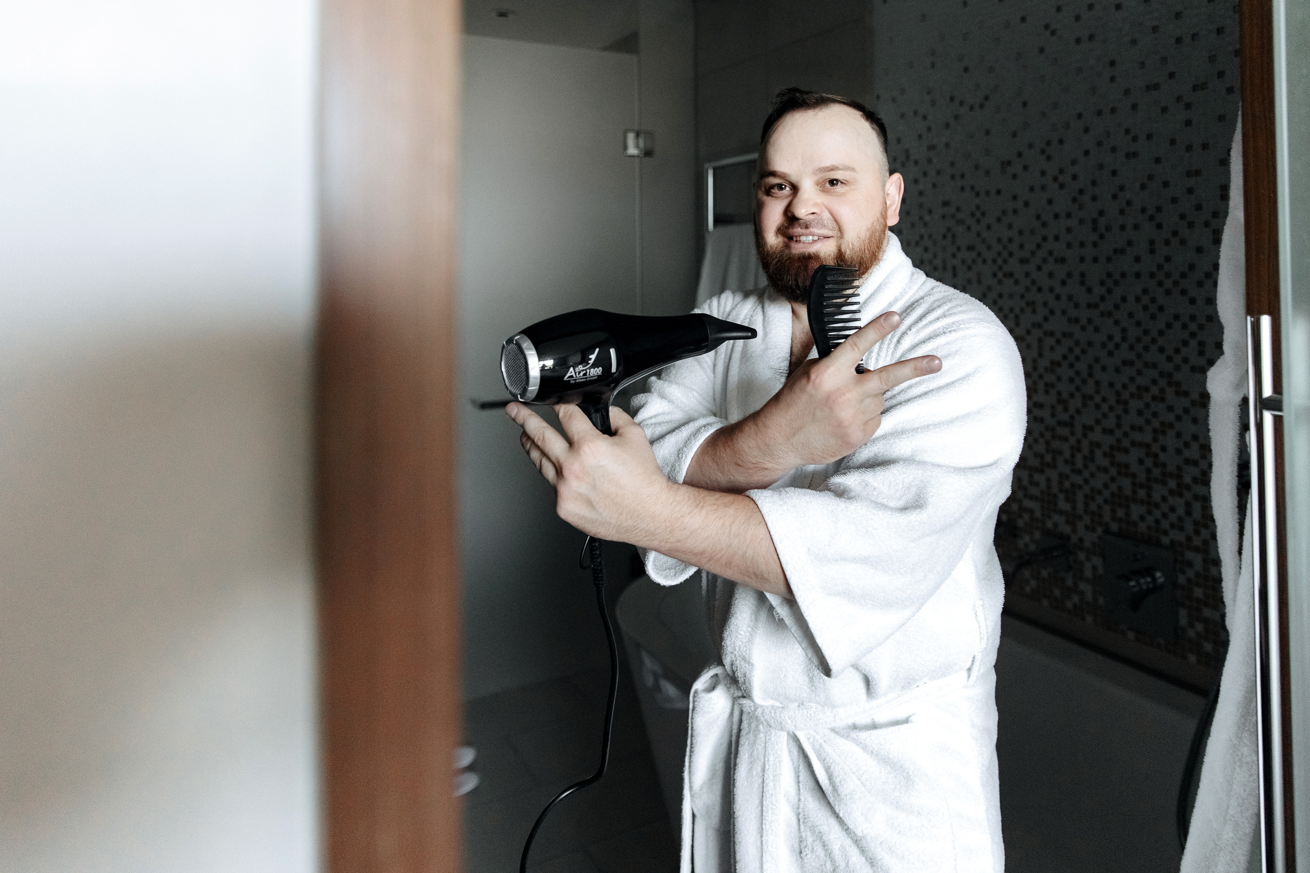 D&V. Свадебный репортажный фотограф в Москве