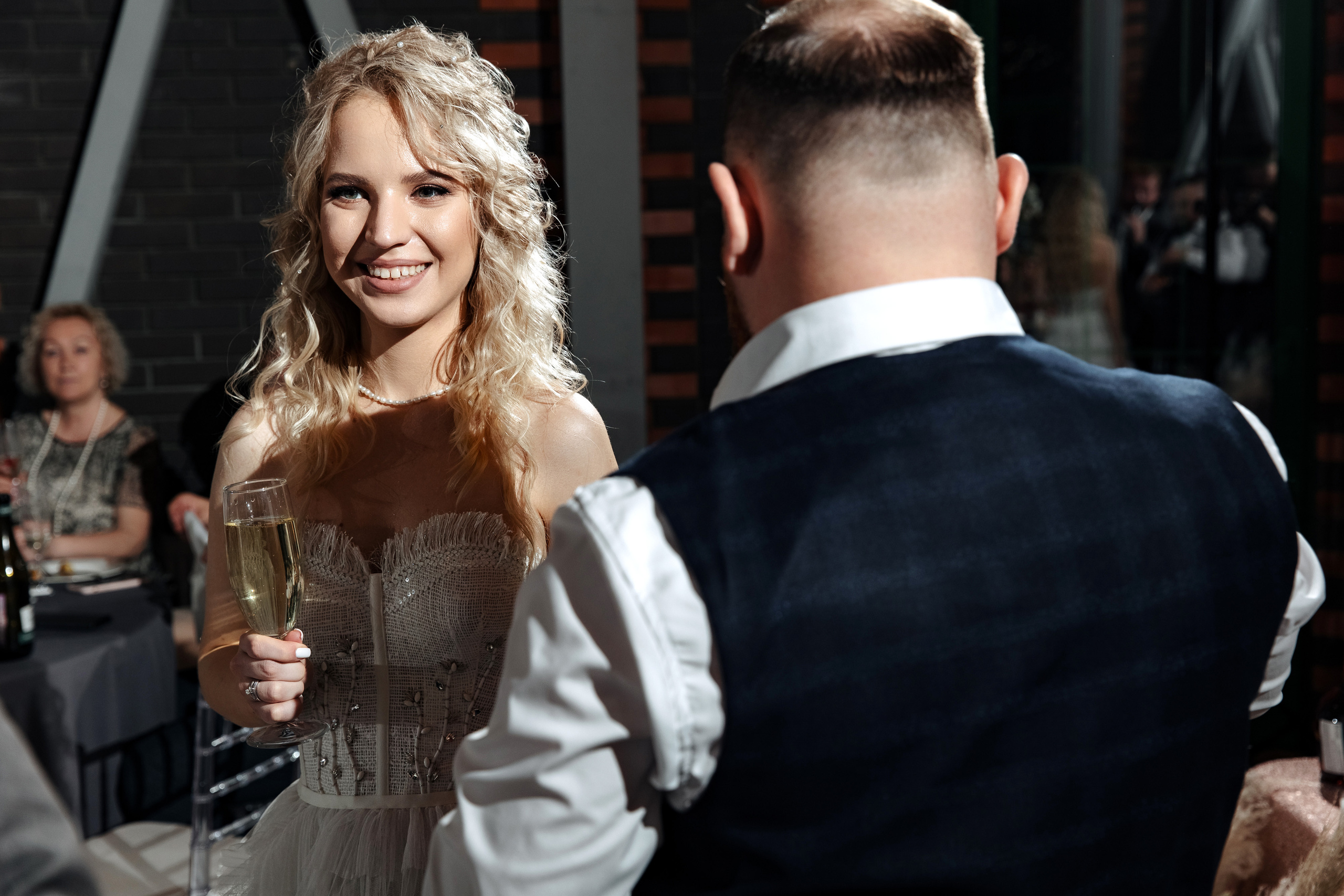 D&V. Свадебный репортажный фотограф в Москве