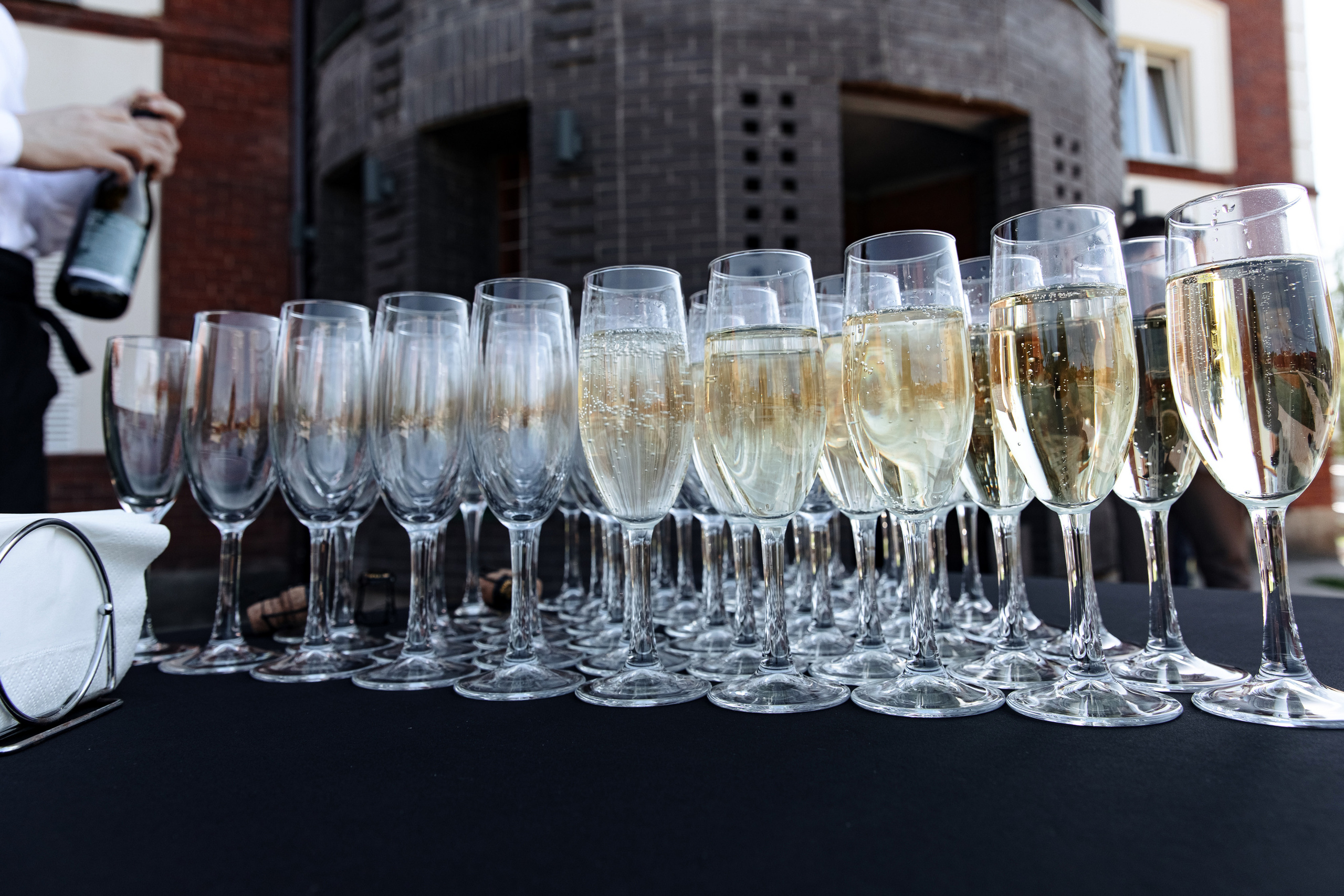 D&V. Свадебный репортажный фотограф в Москве