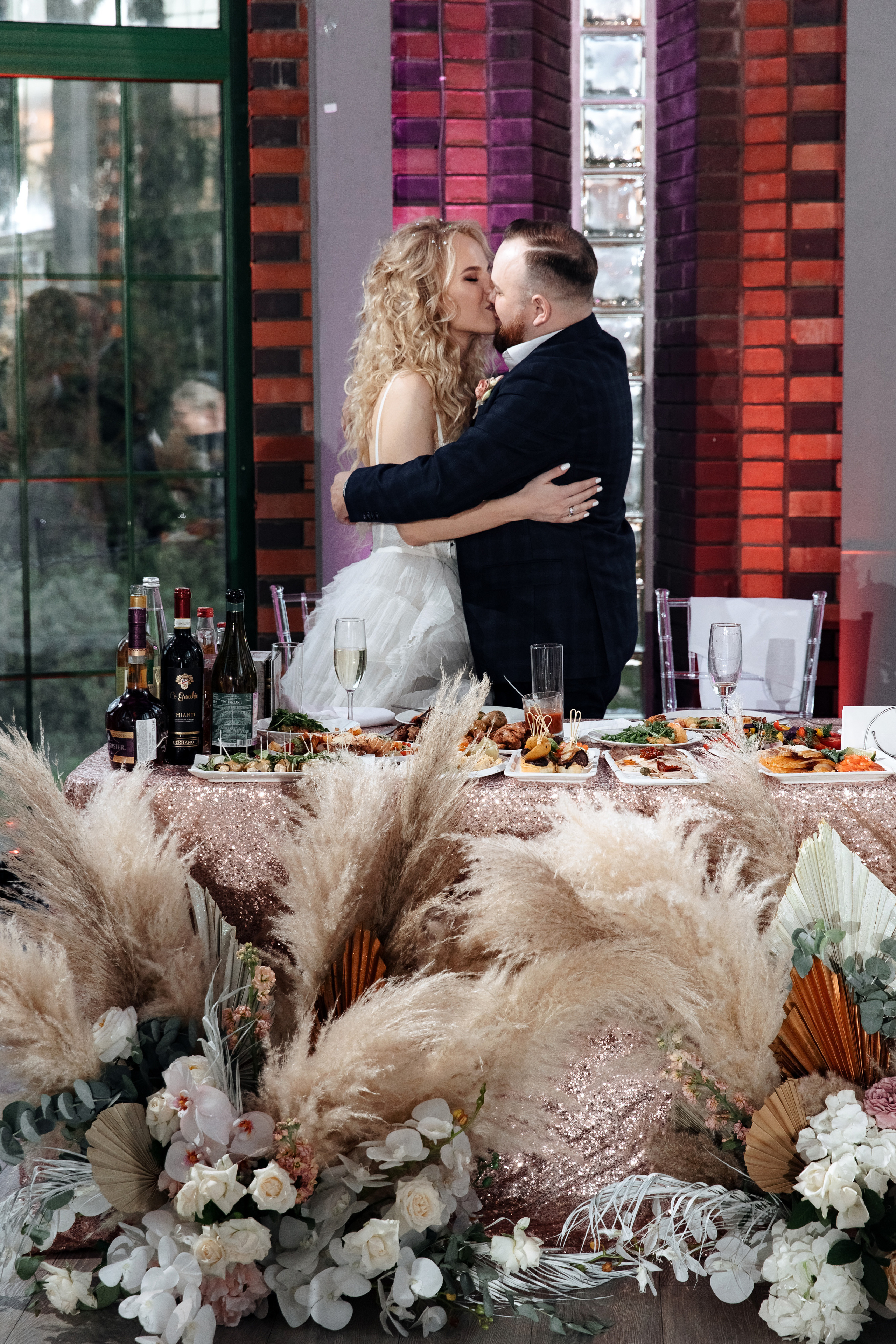 D&V. Свадебный репортажный фотограф в Москве