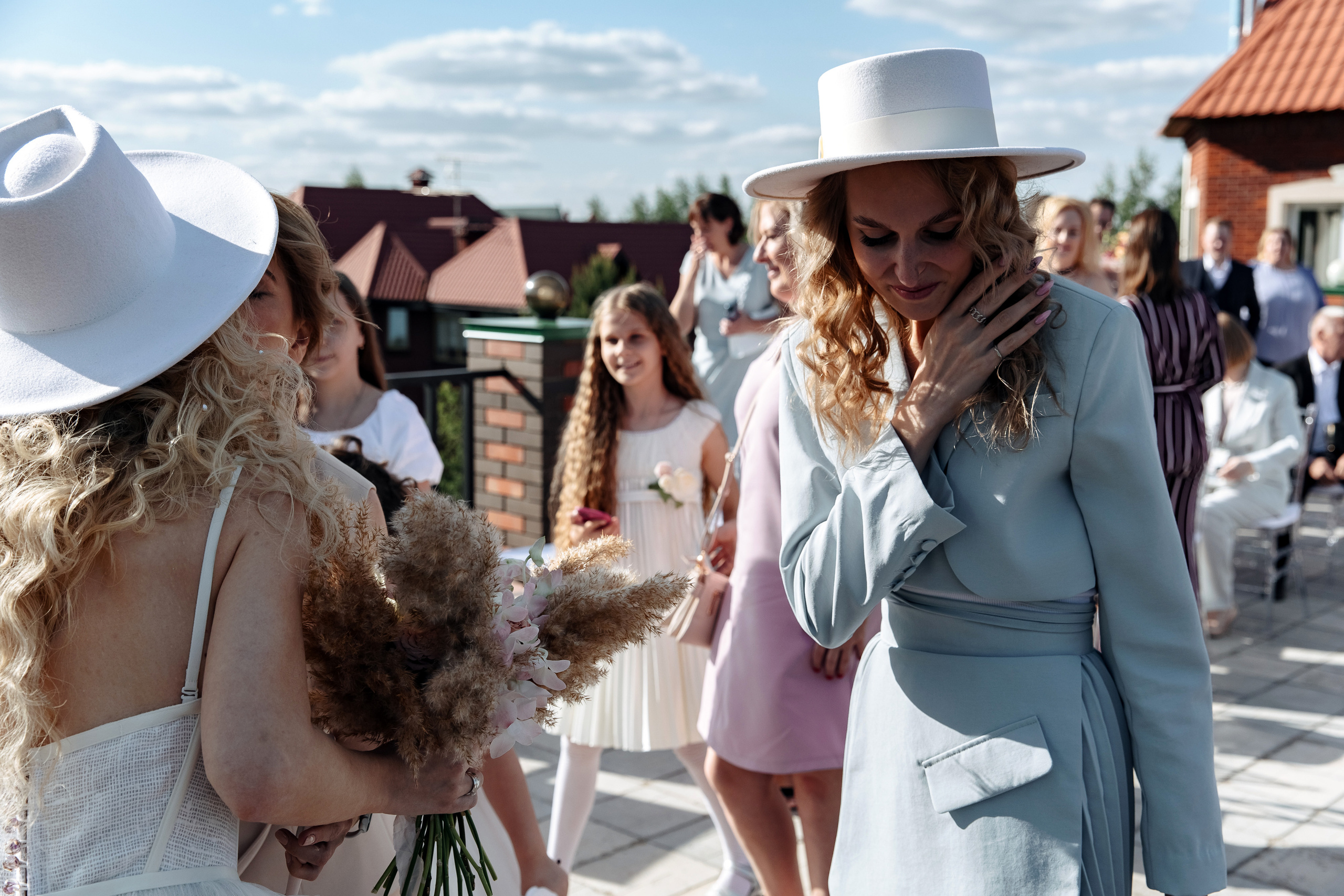 D&V. Свадебный репортажный фотограф в Москве