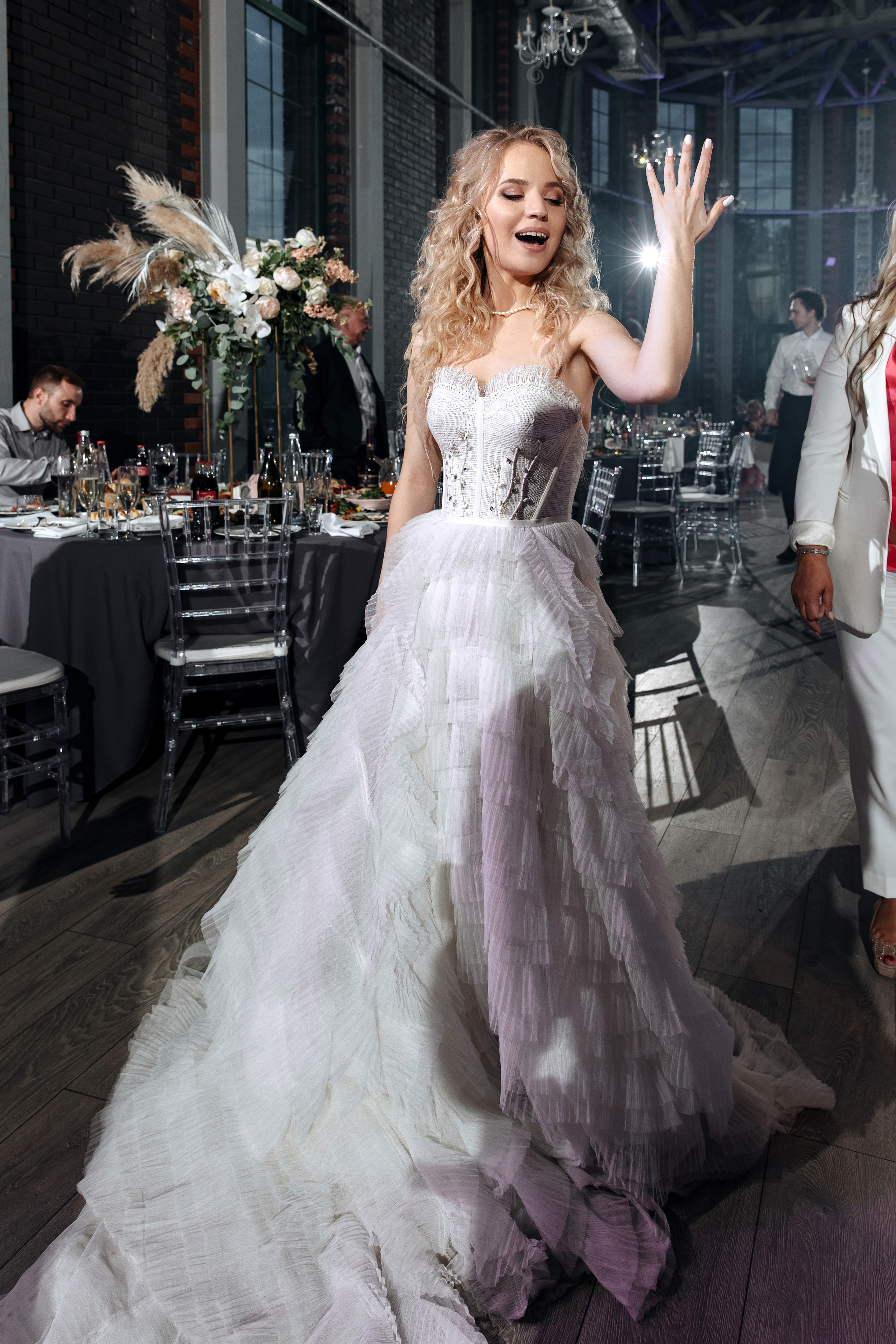 D&V. Свадебный репортажный фотограф в Москве