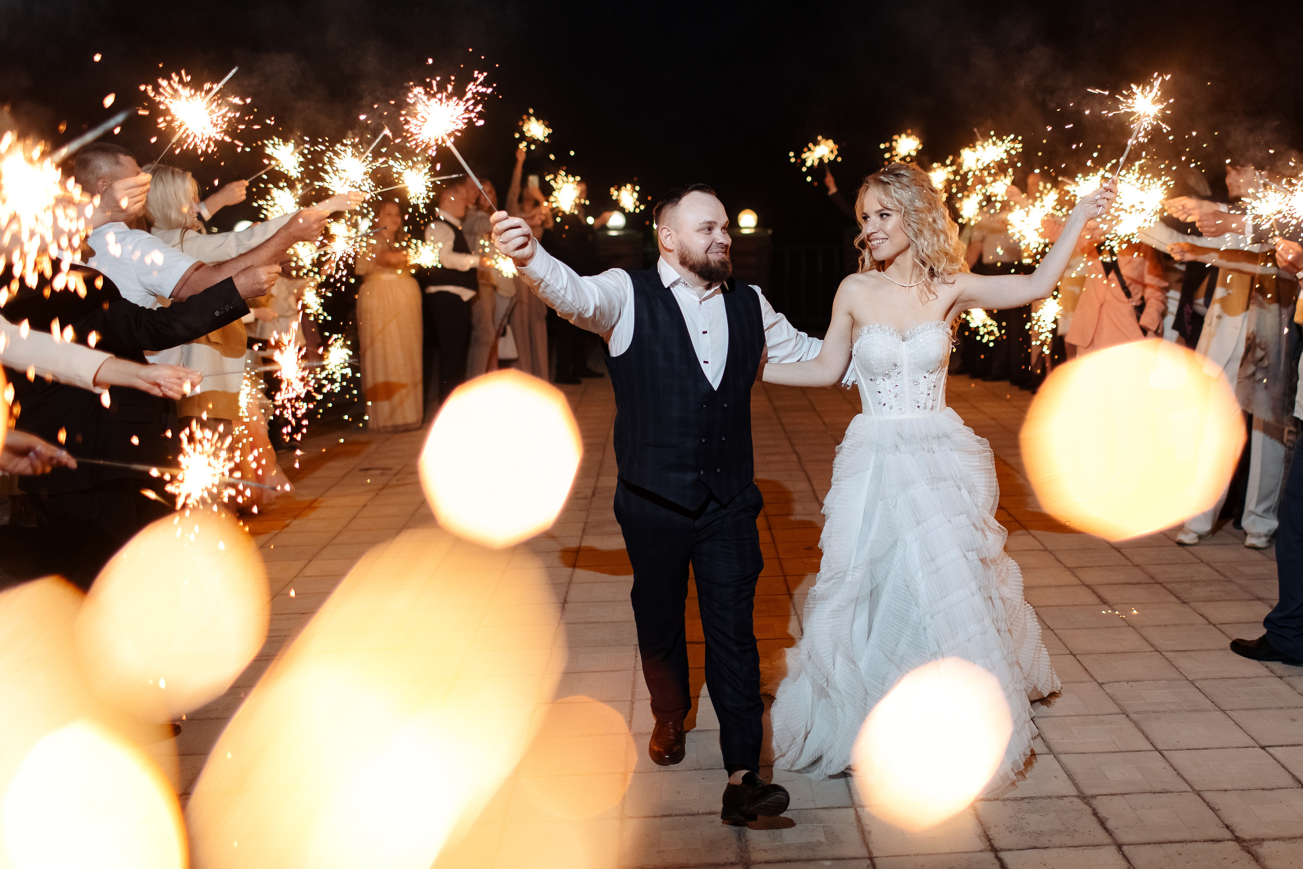 D&V. Свадебный репортажный фотограф в Москве