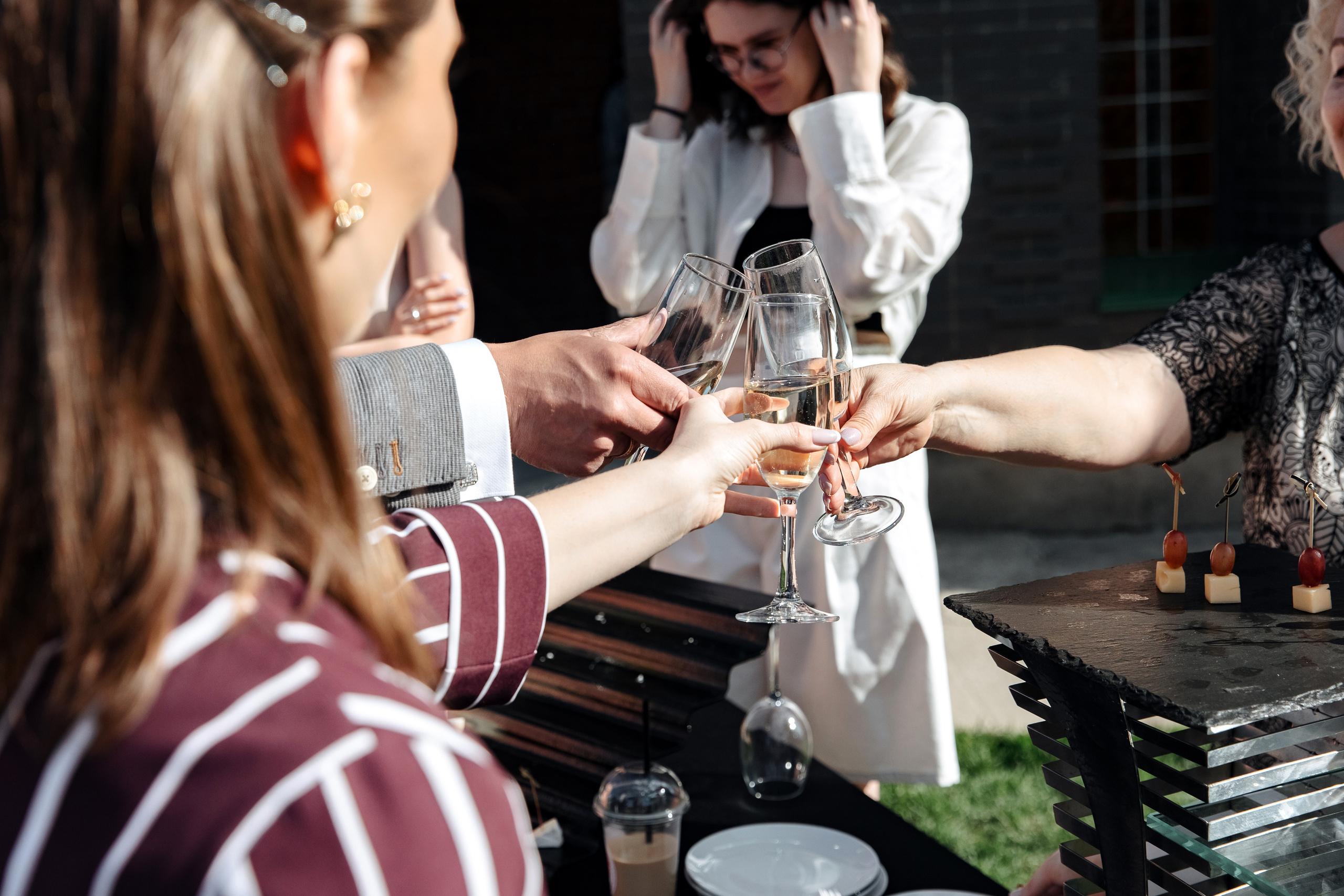 D&V. Свадебный репортажный фотограф в Москве