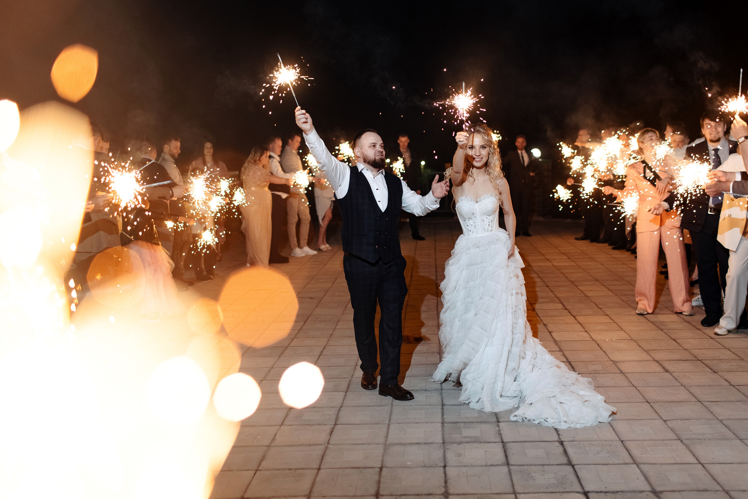 D&V. Свадебный репортажный фотограф в Москве