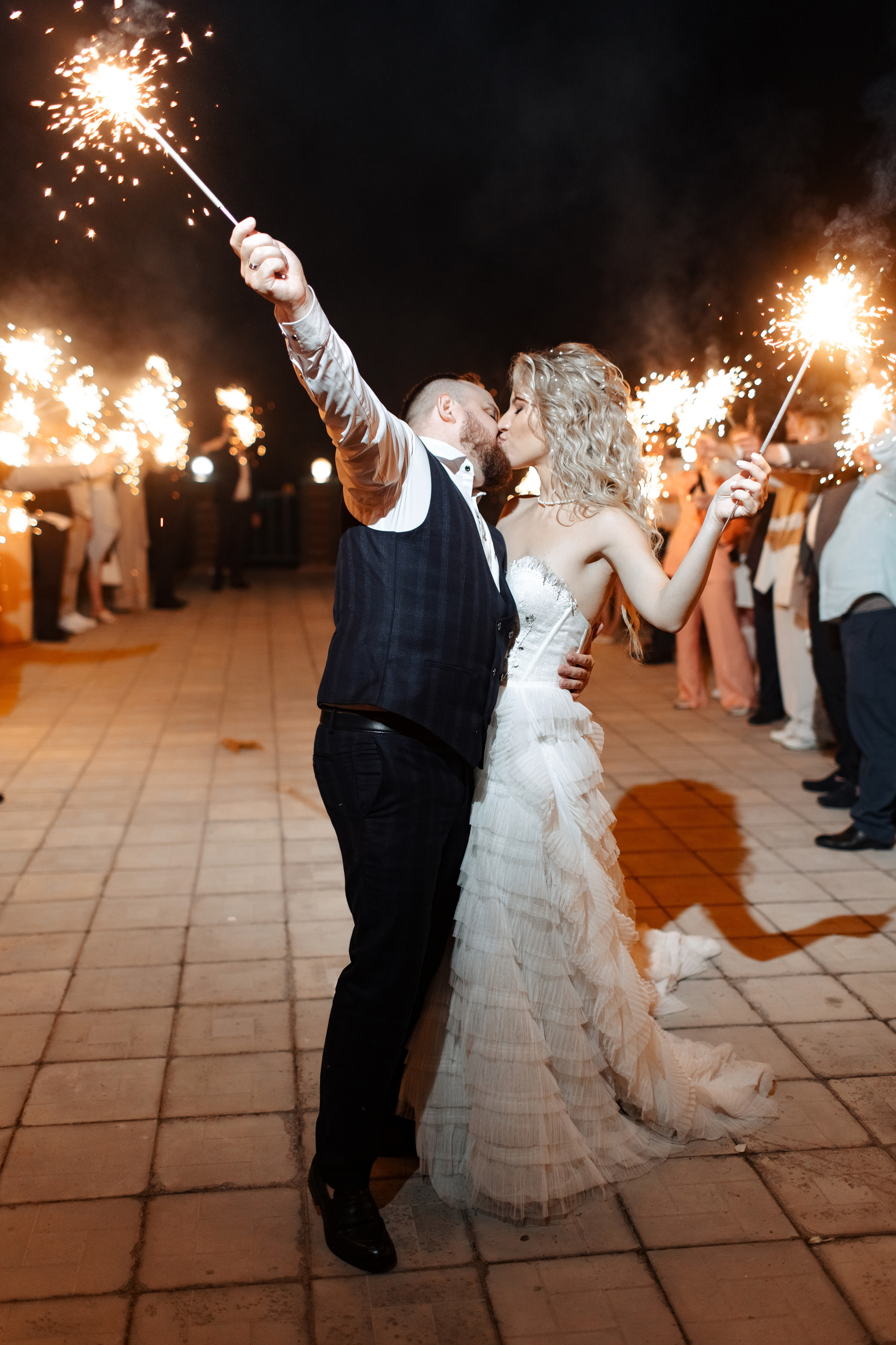 D&V. Свадебный репортажный фотограф в Москве