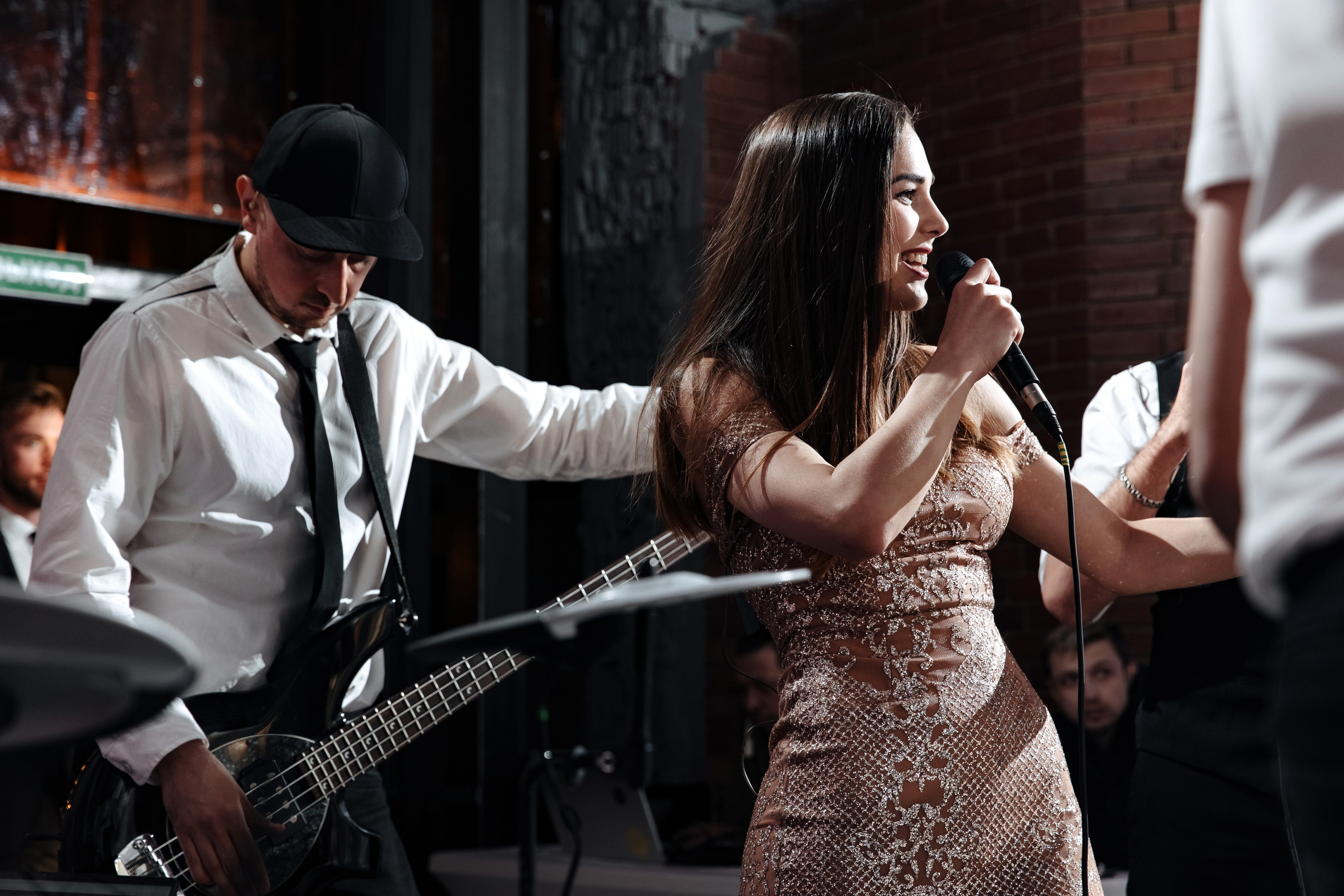 D&V. Свадебный репортажный фотограф в Москве