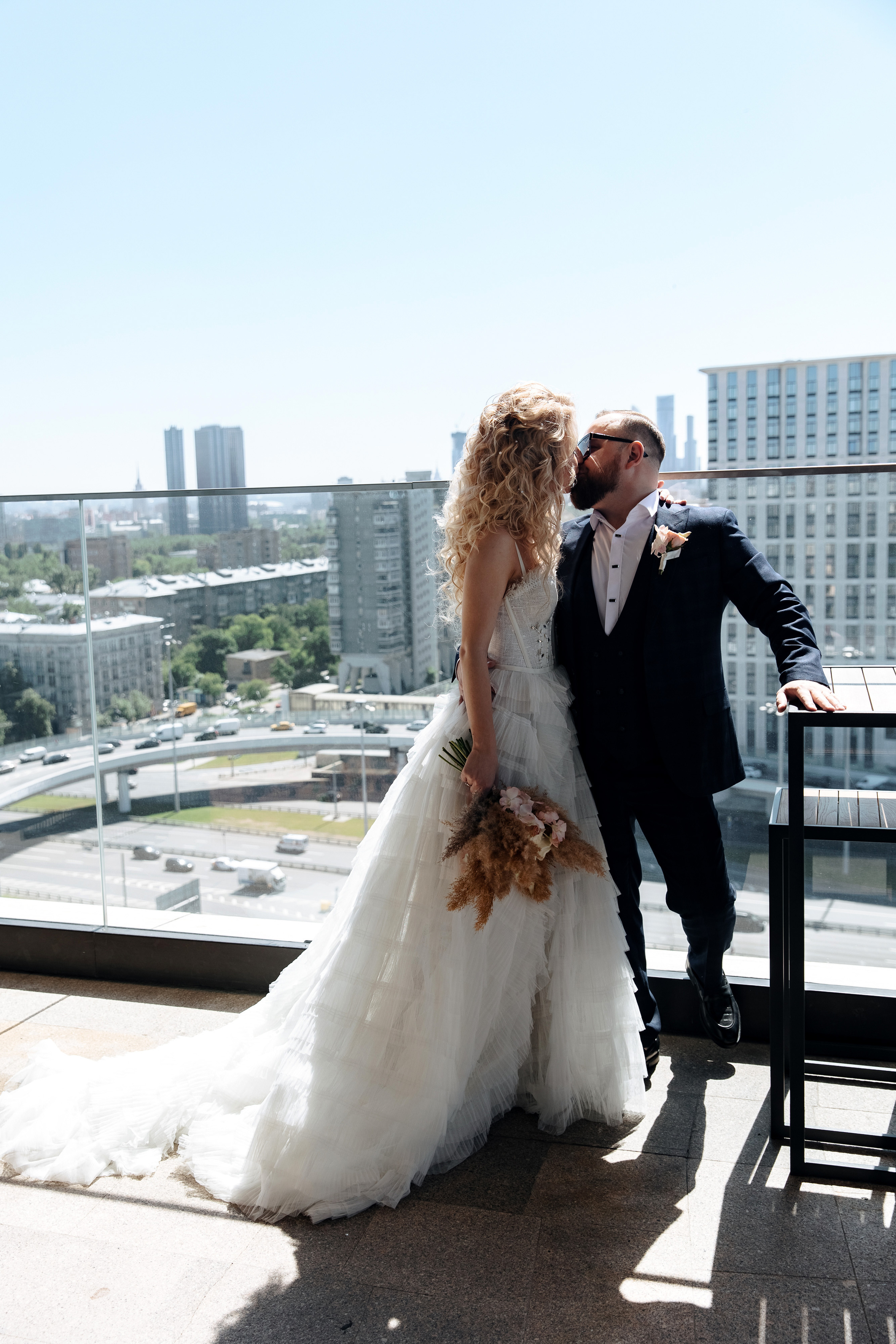 D&V. Свадебный репортажный фотограф в Москве